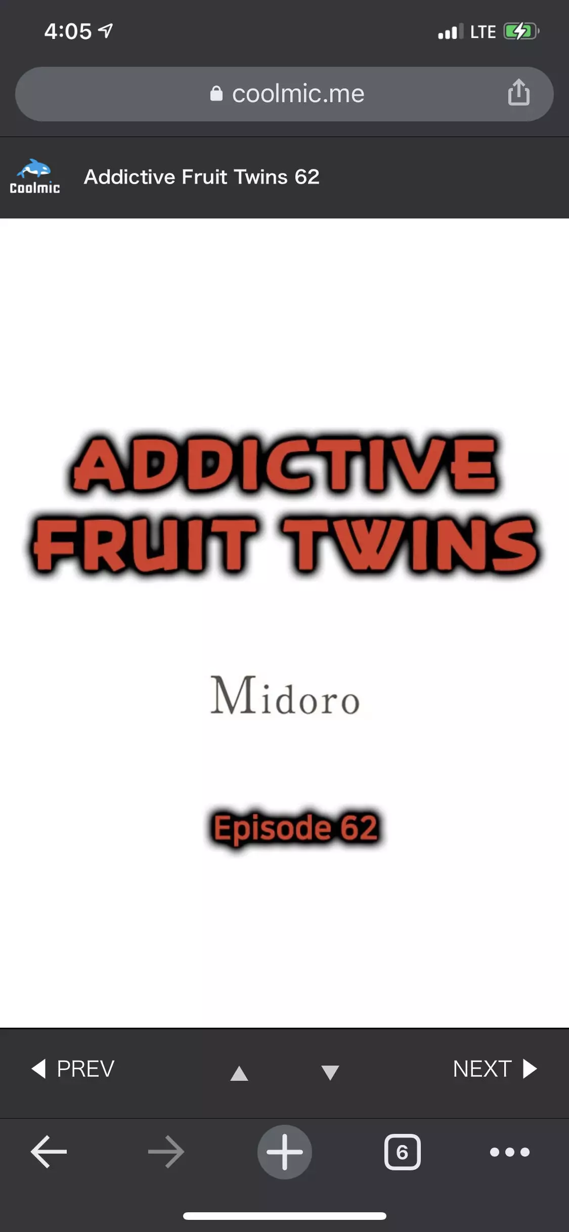 Addictive Fruit Twins - 62 page 2