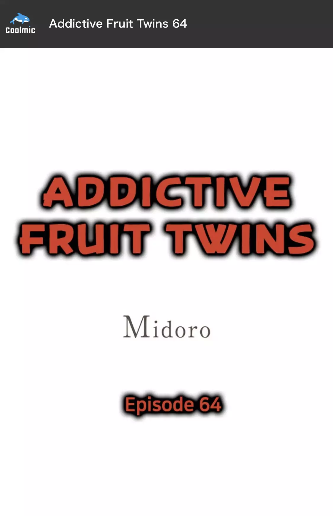 Addictive Fruit Twins - 64 page 2