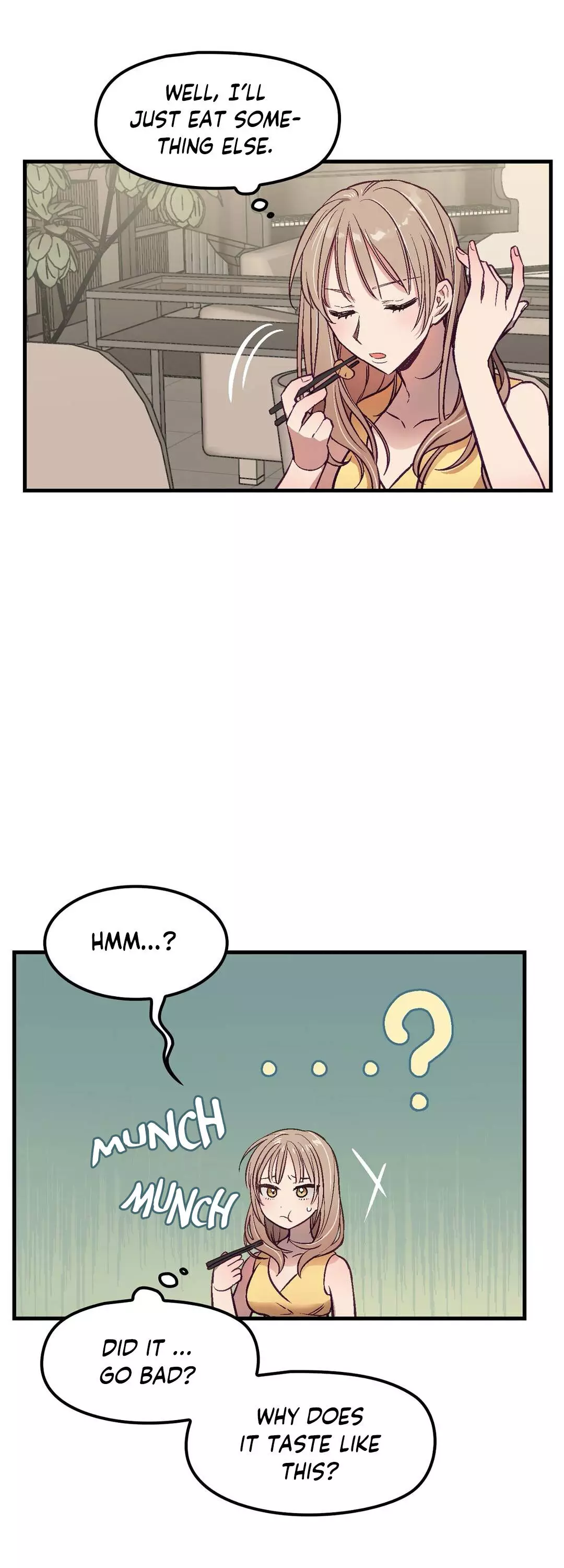 Him & Him & Him - 5 page 16