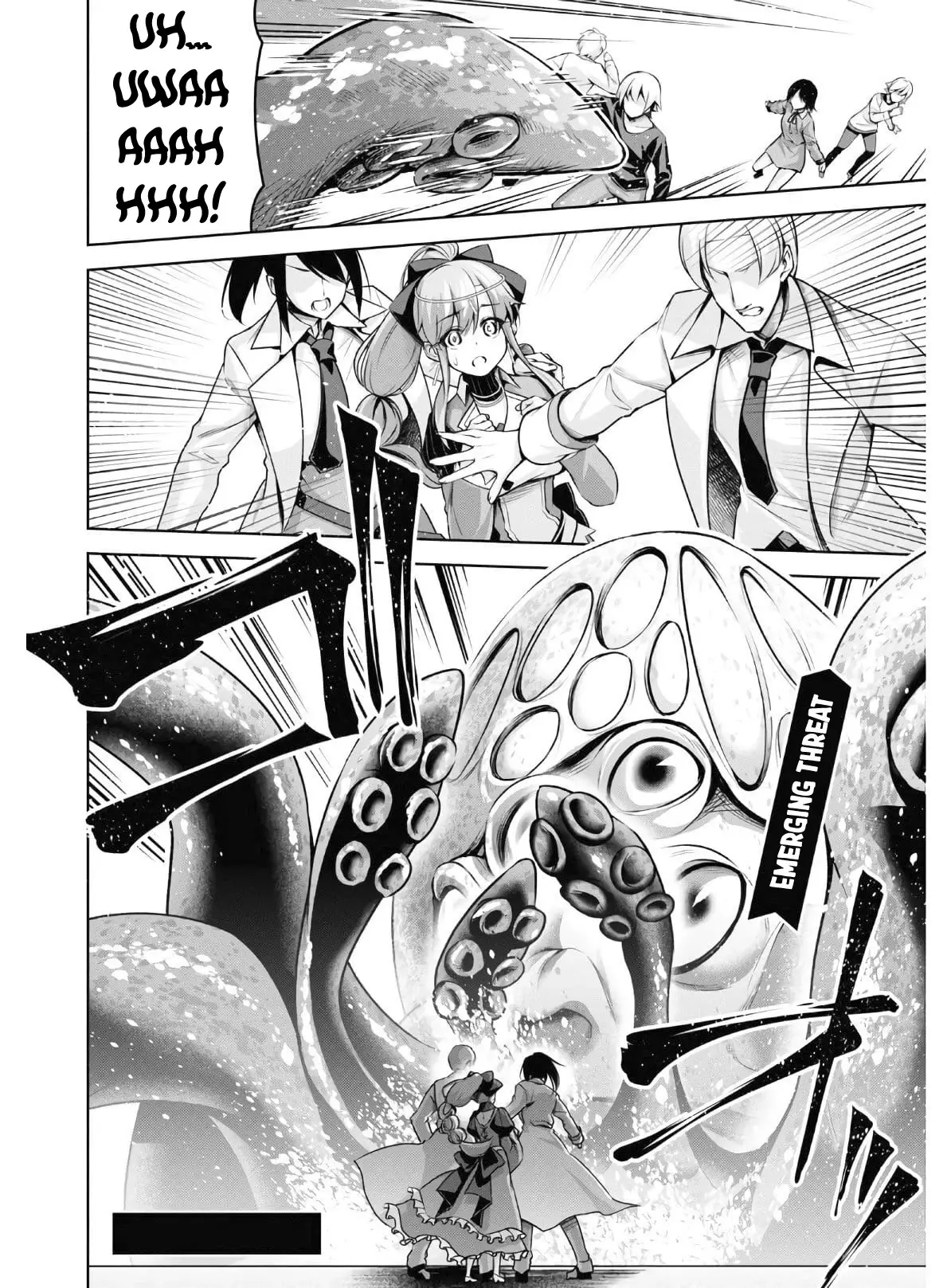 Demon's Sword Master Of Excalibur School - 13 page 26