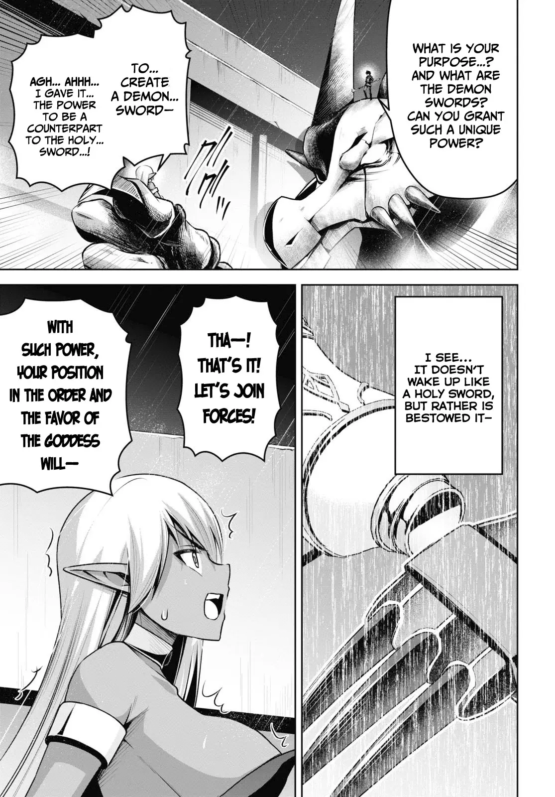 Demon's Sword Master Of Excalibur School - 19 page 20-8567225c