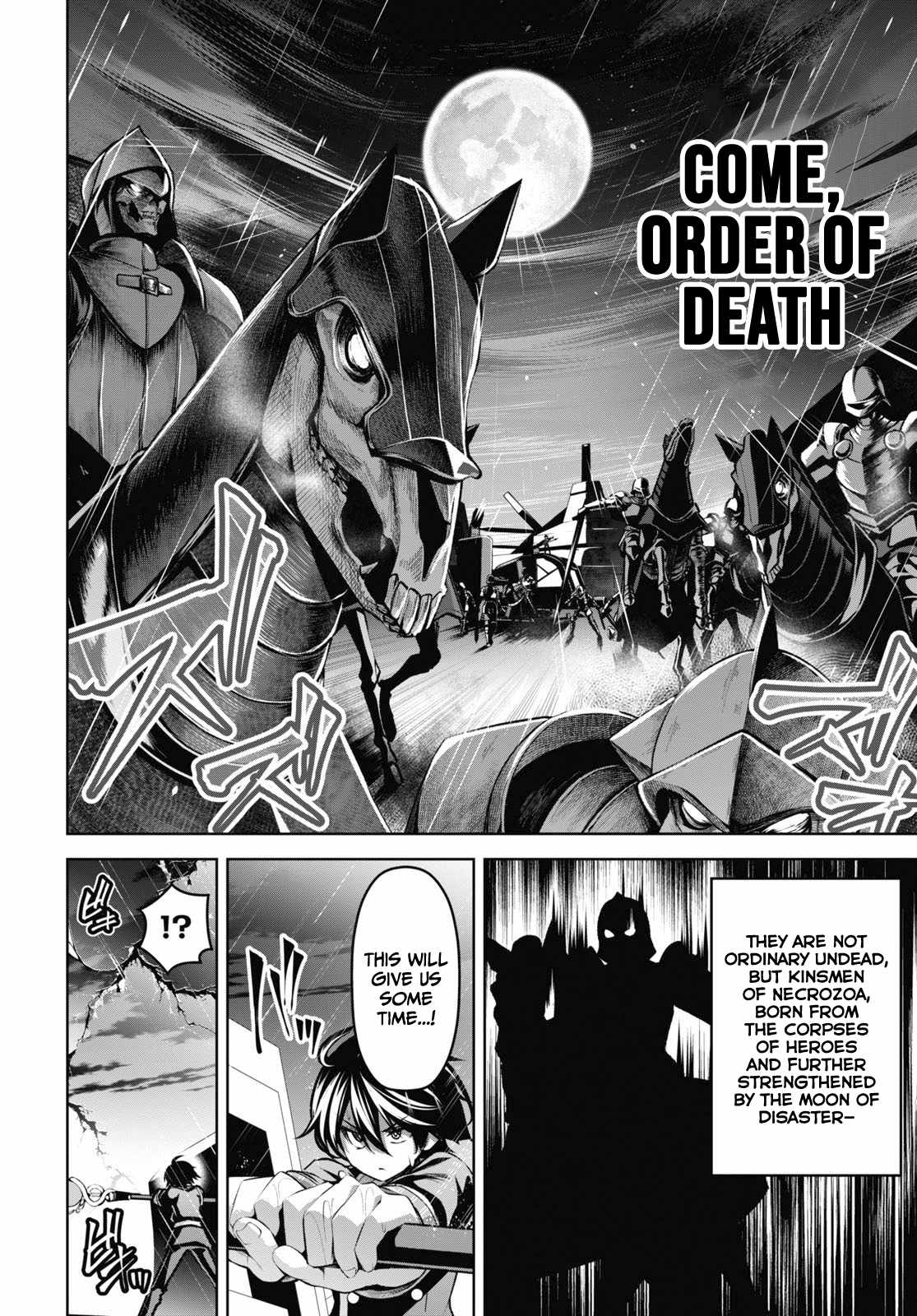 Demon's Sword Master Of Excalibur School - 20 page 7-cb7f5b9e