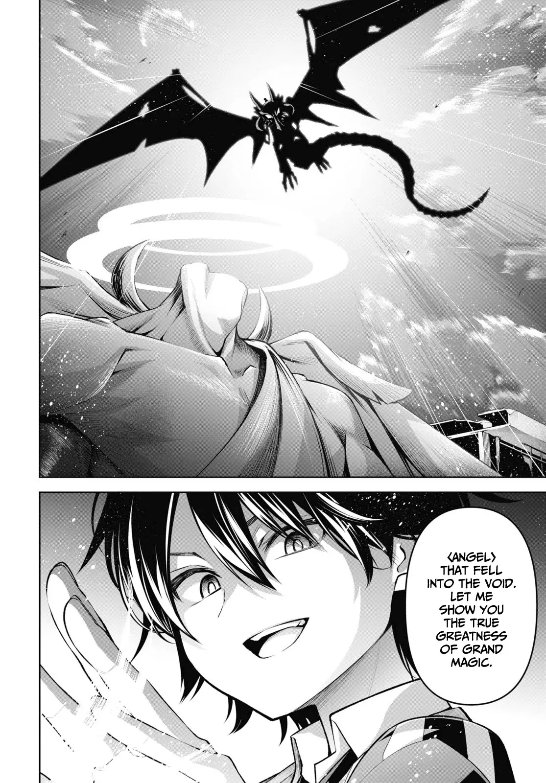 Demon's Sword Master Of Excalibur School - 25 page 16-353ecfd9