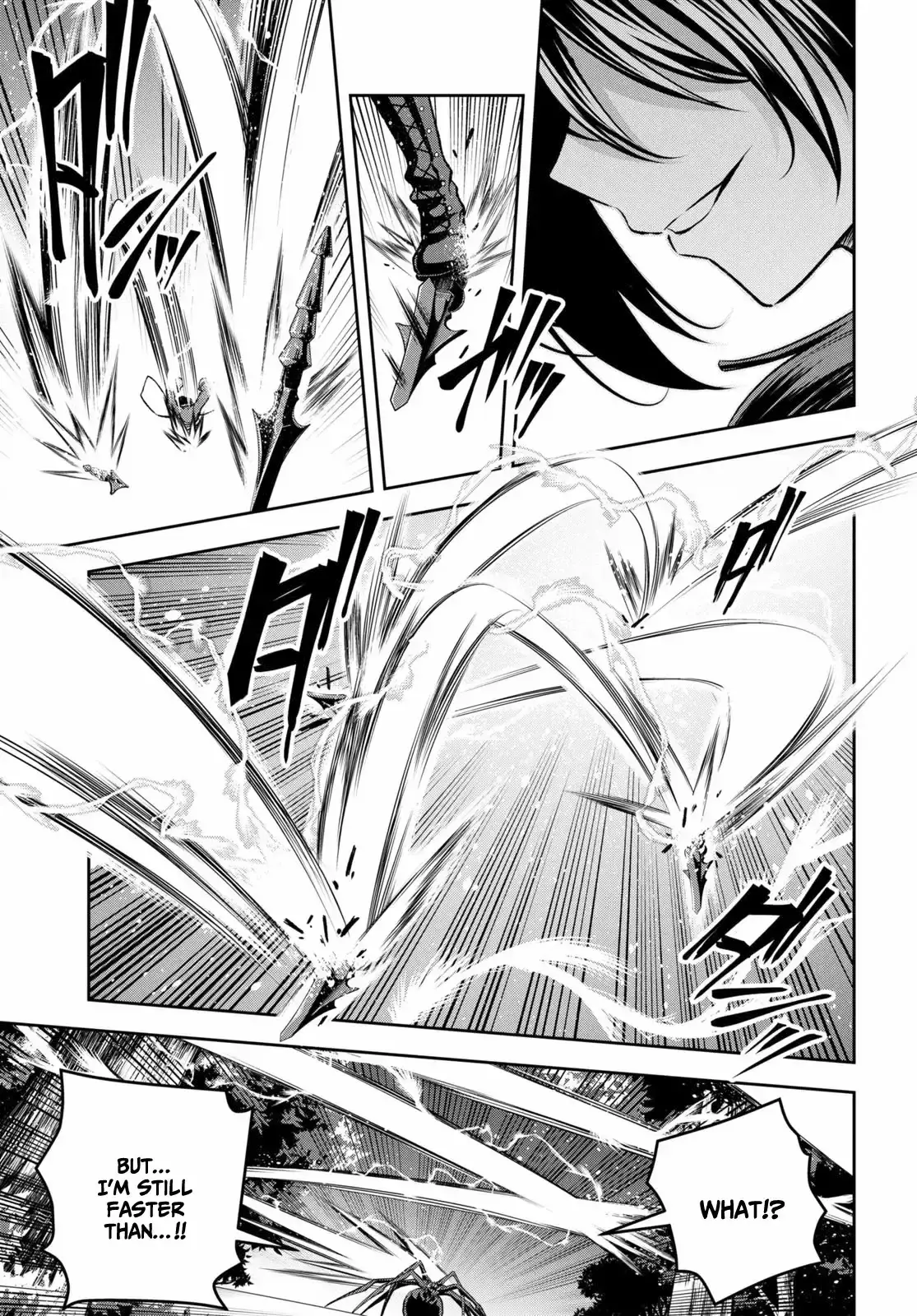 Demon's Sword Master Of Excalibur School - 34 page 9-87036aee