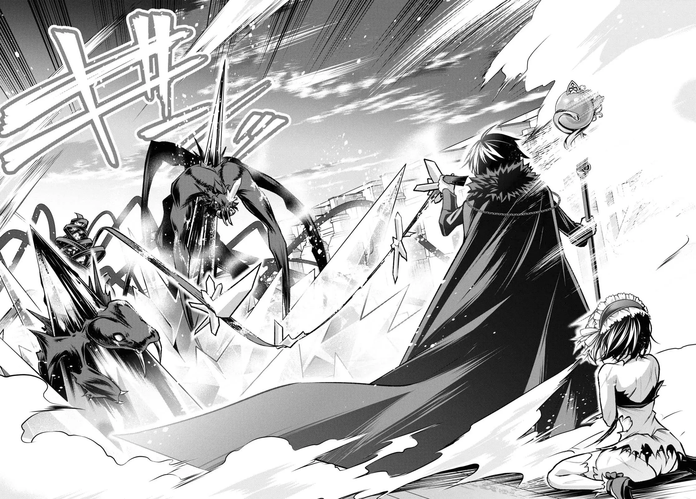 Demon's Sword Master Of Excalibur School - 39 page 23-a6590994
