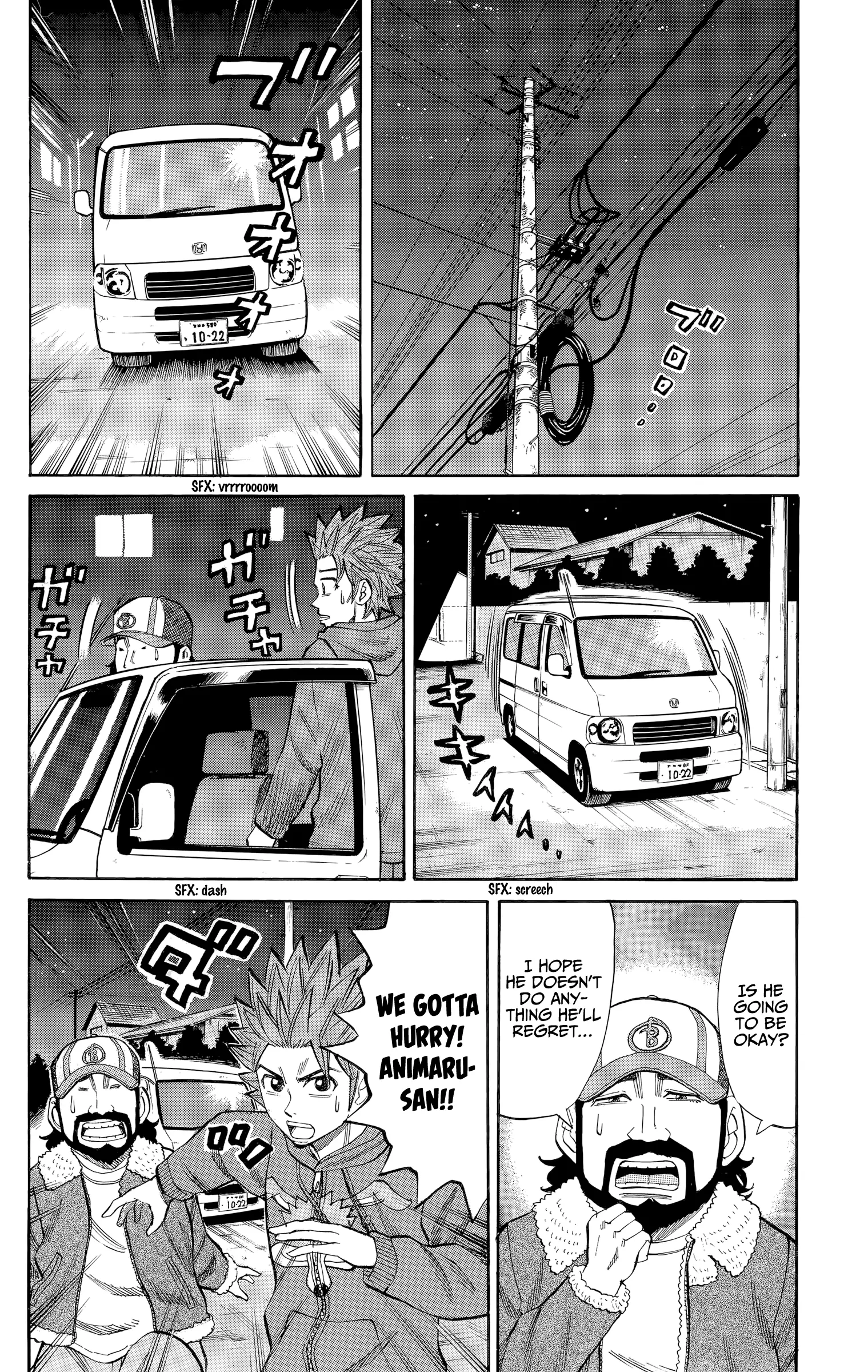 Nanba Mg5 - 103 page 18