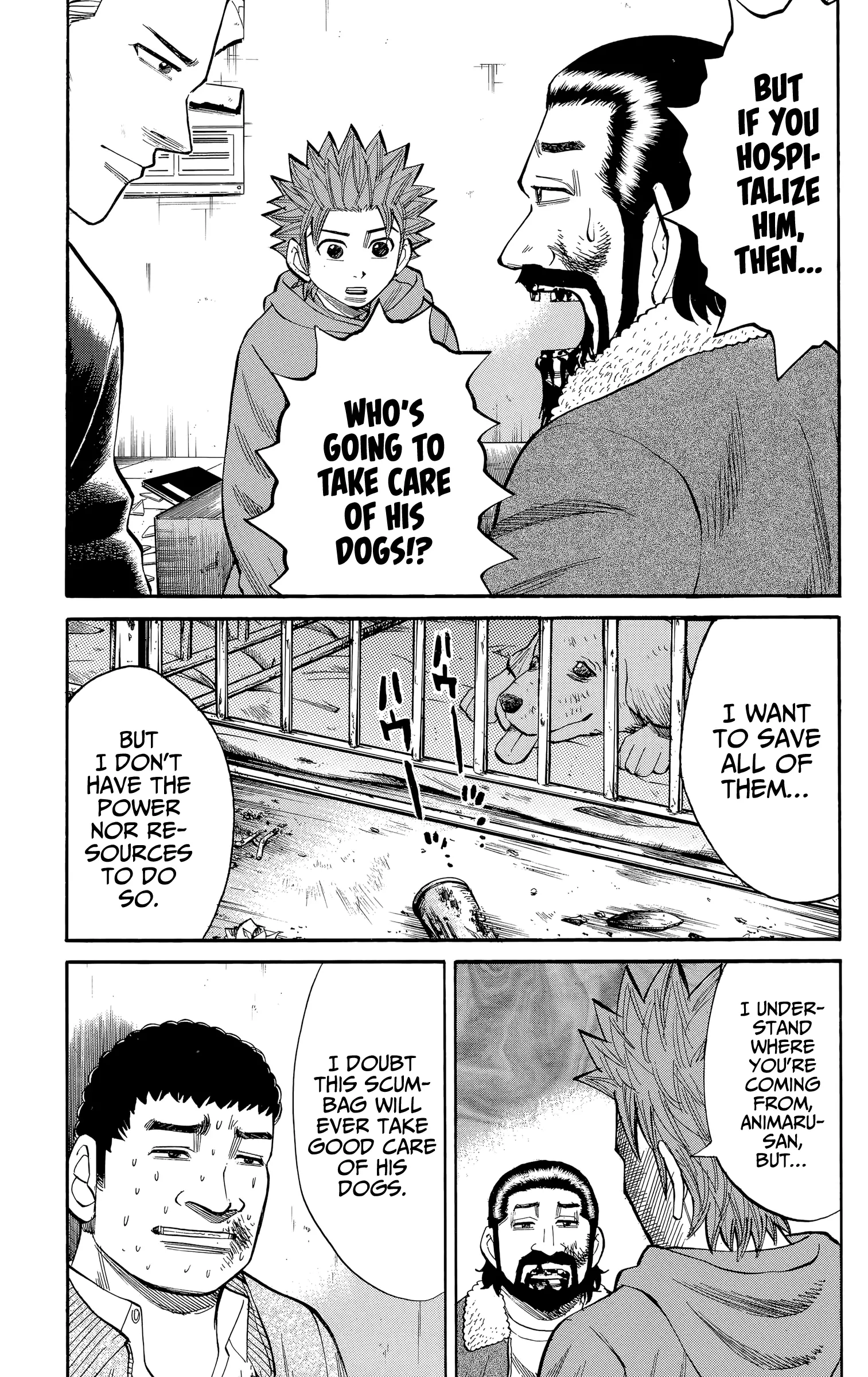 Nanba Mg5 - 105 page 3