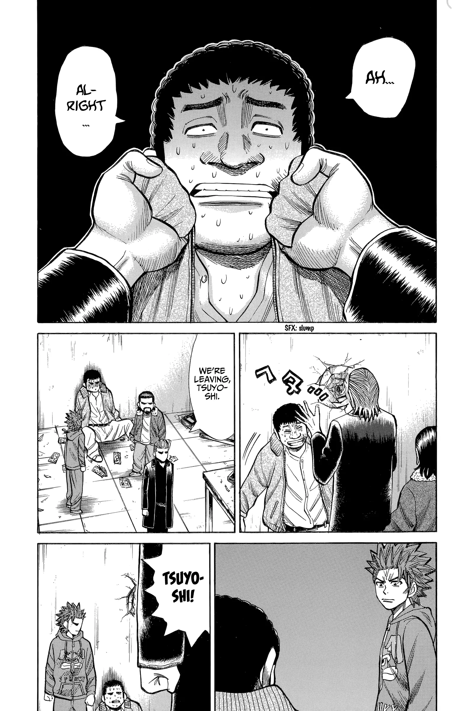 Nanba Mg5 - 105 page 9