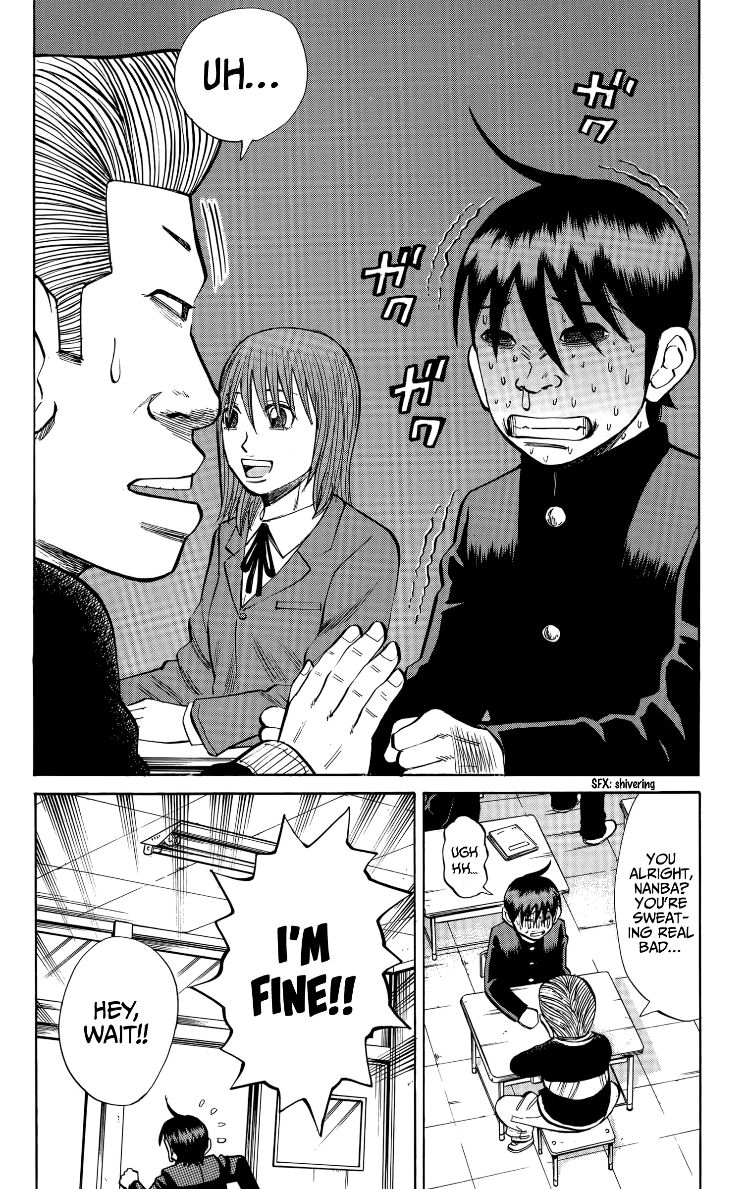 Nanba Mg5 - 107 page 10