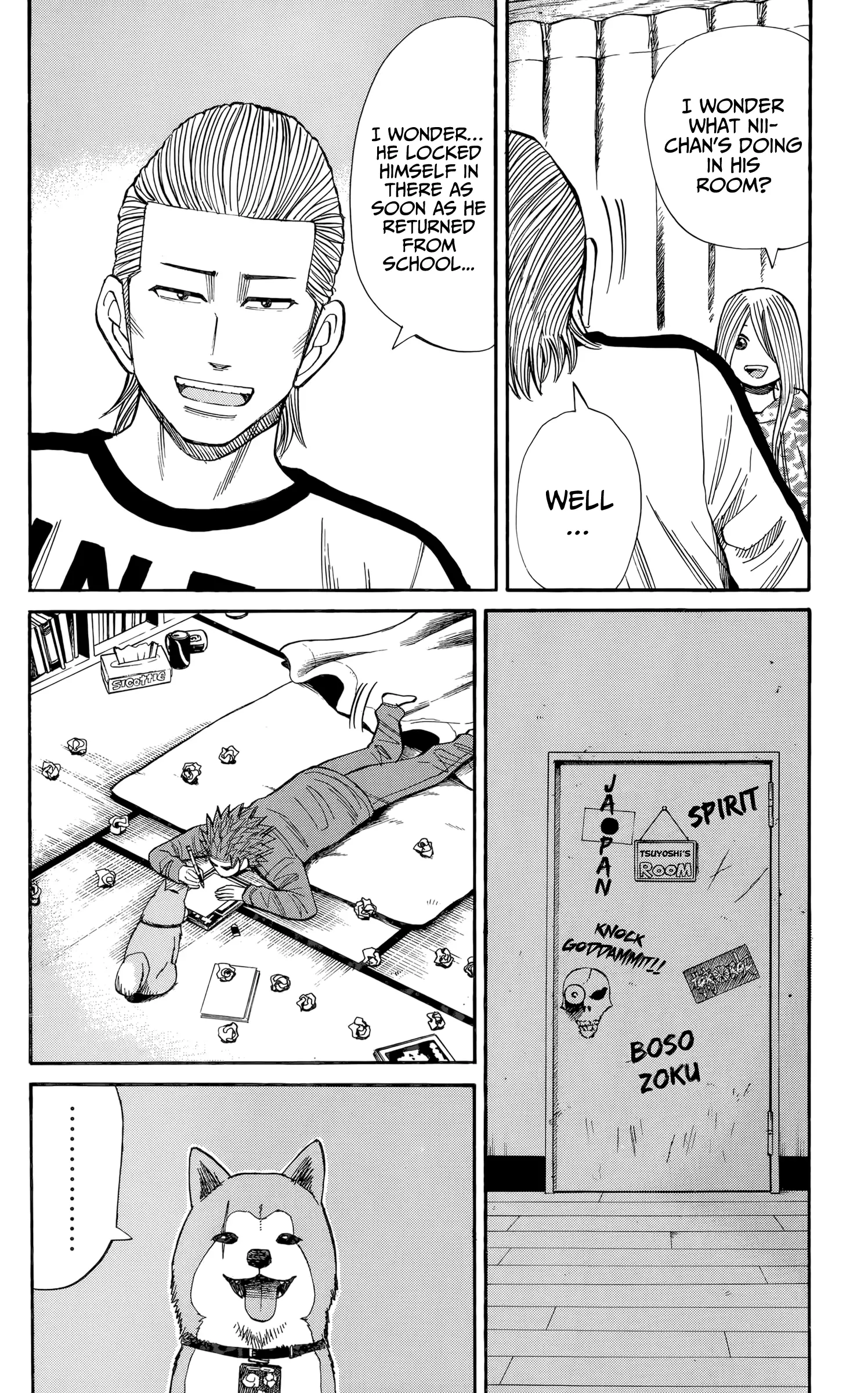 Nanba Mg5 - 107 page 18