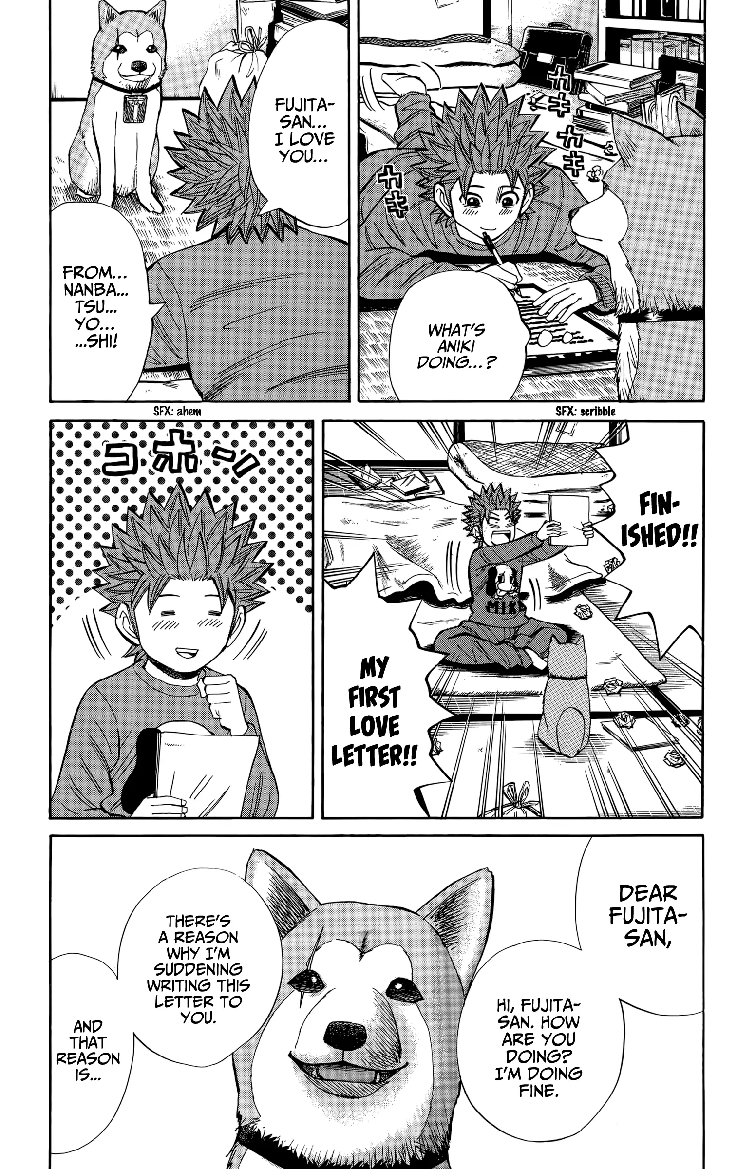 Nanba Mg5 - 107 page 19