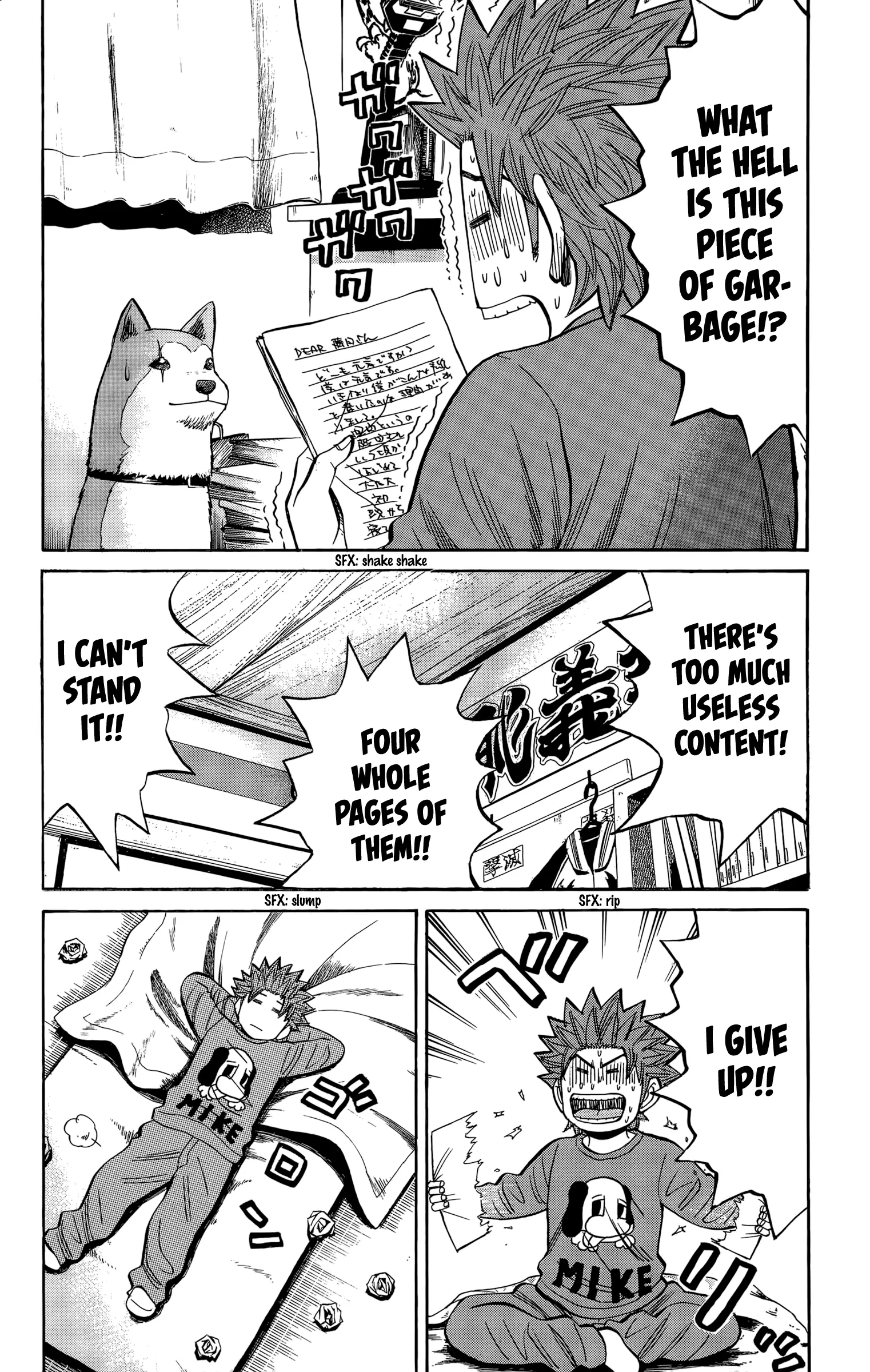 Nanba Mg5 - 107 page 20