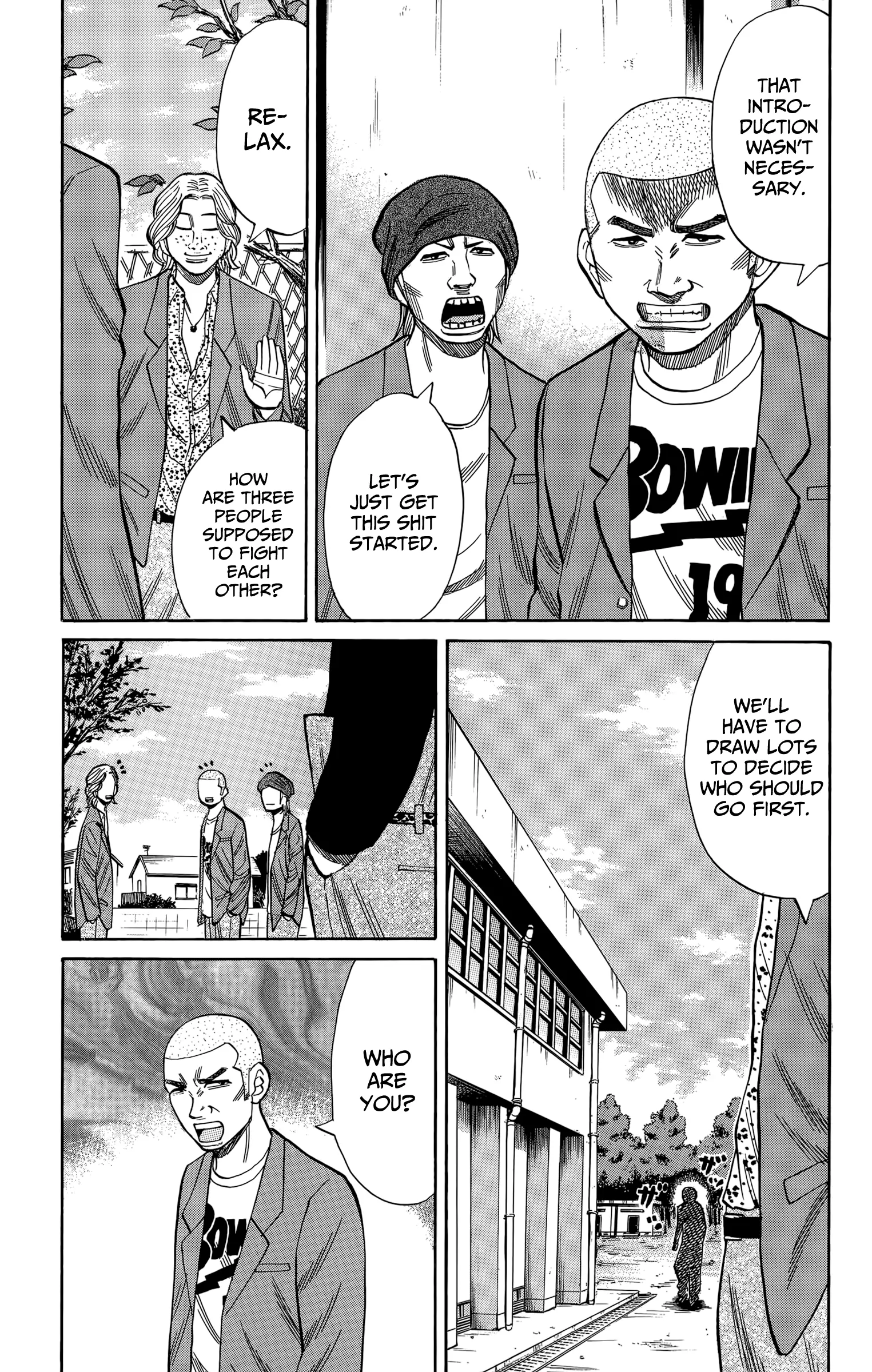 Nanba Mg5 - 109 page 11