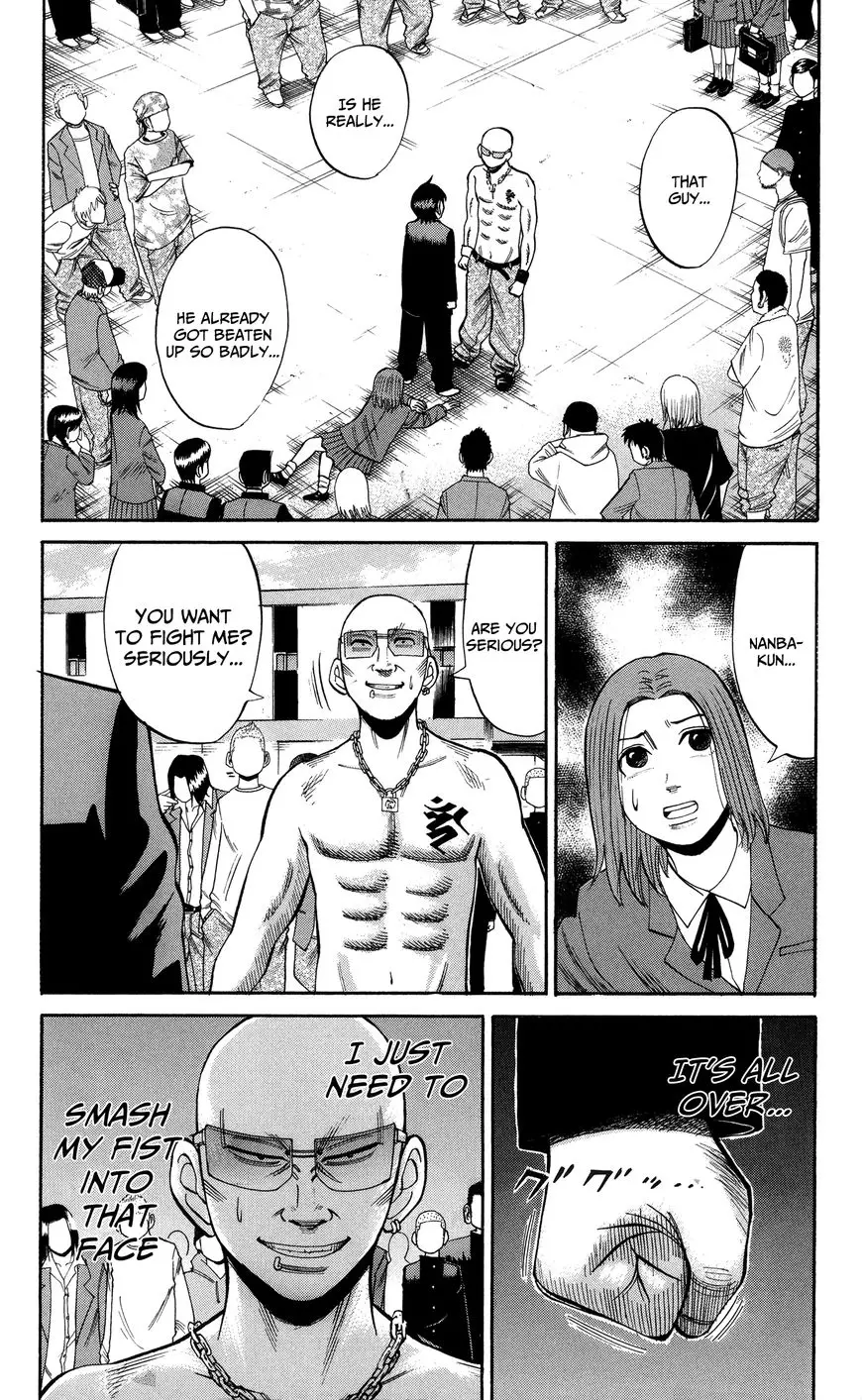 Nanba Mg5 - 22 page 18