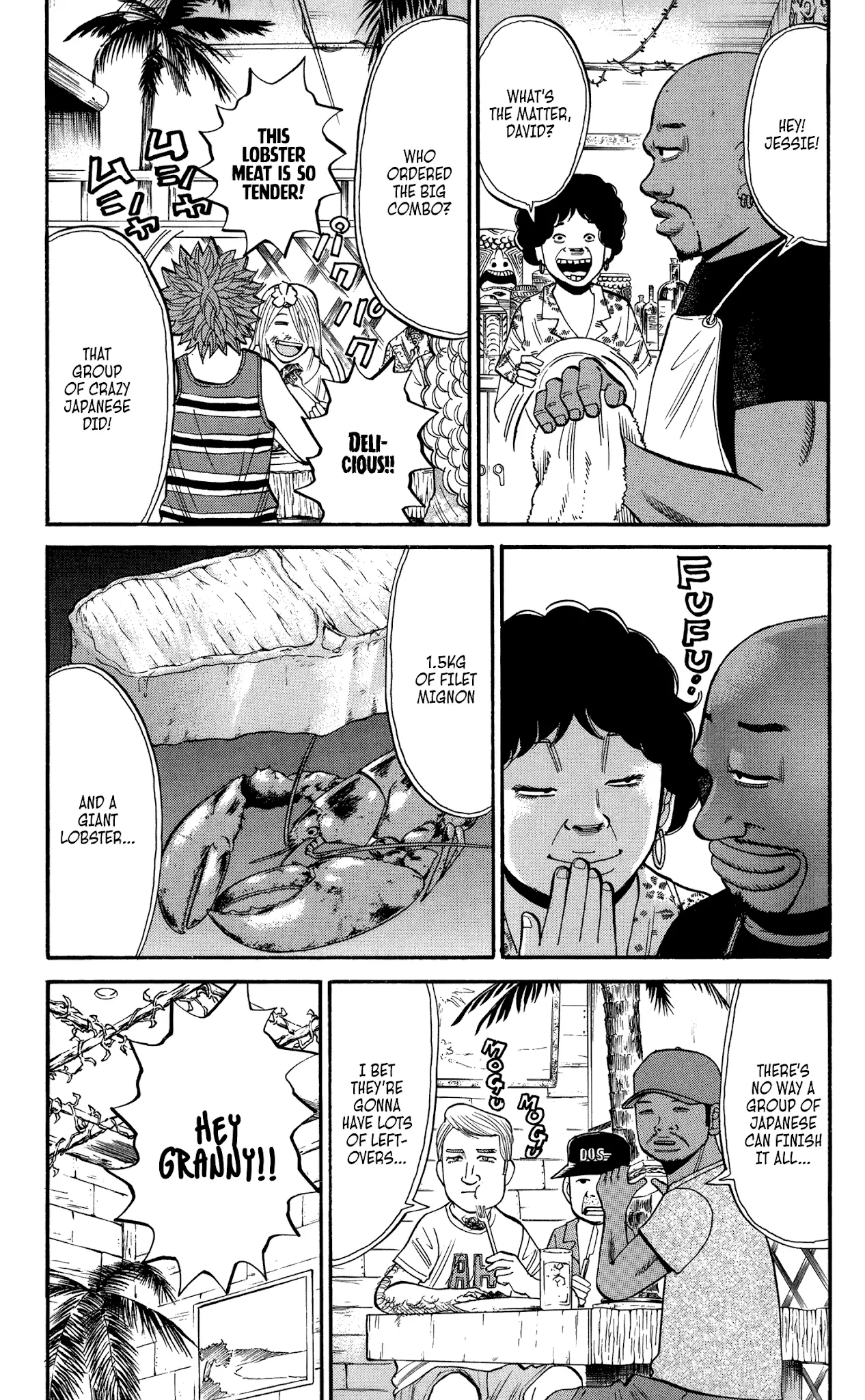 Nanba Mg5 - 29 page 15