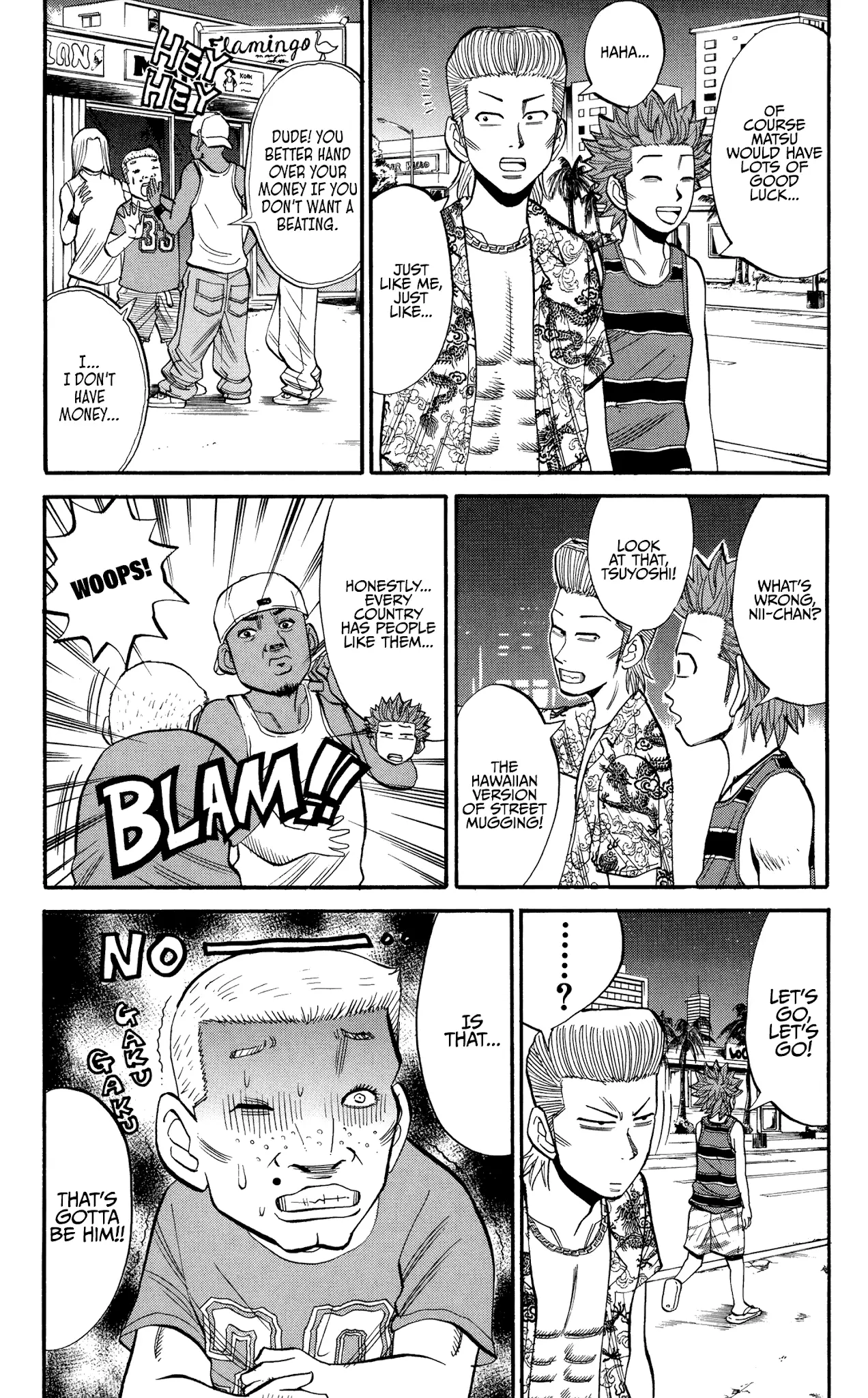 Nanba Mg5 - 29 page 19