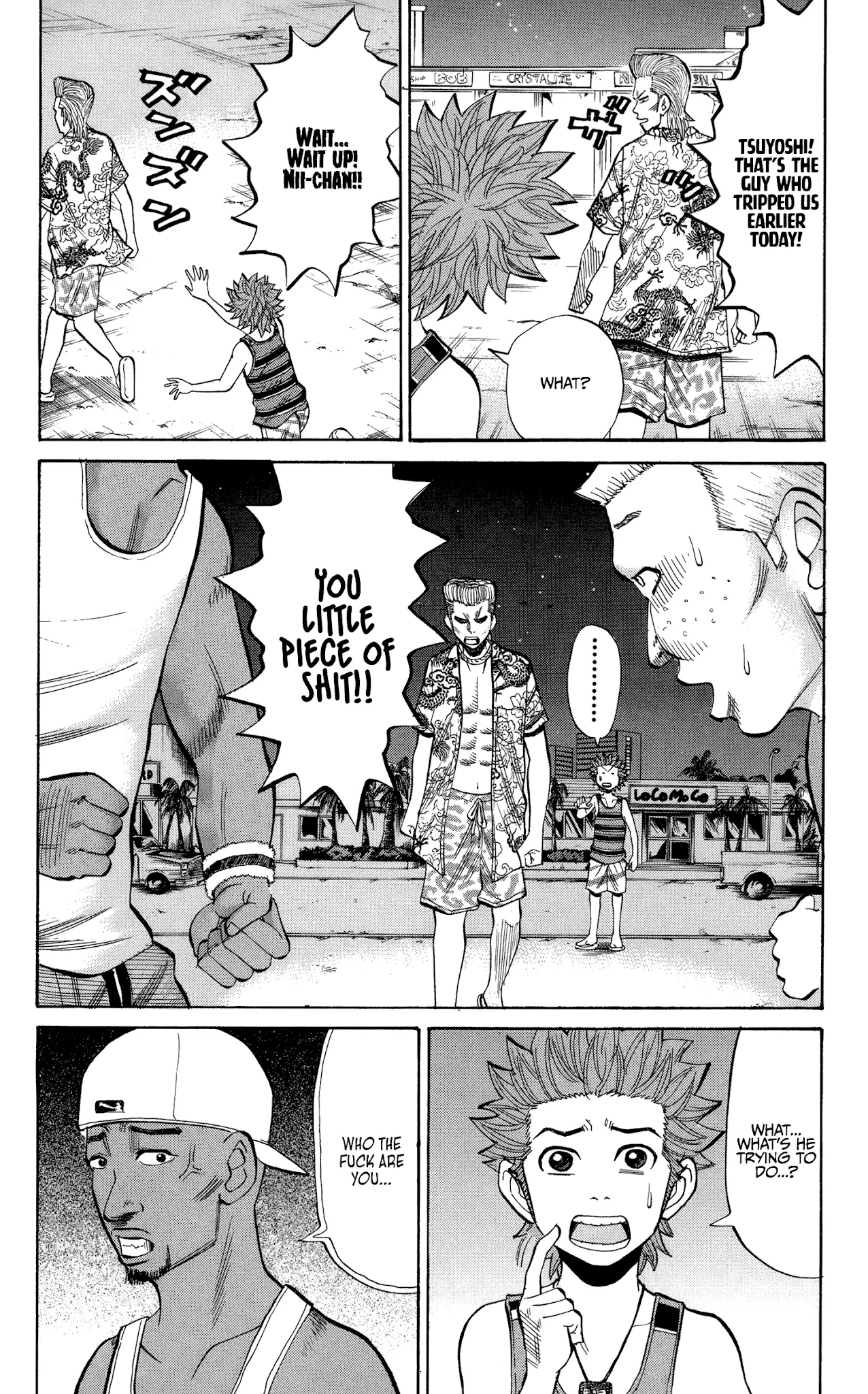 Nanba Mg5 - 29 page 20