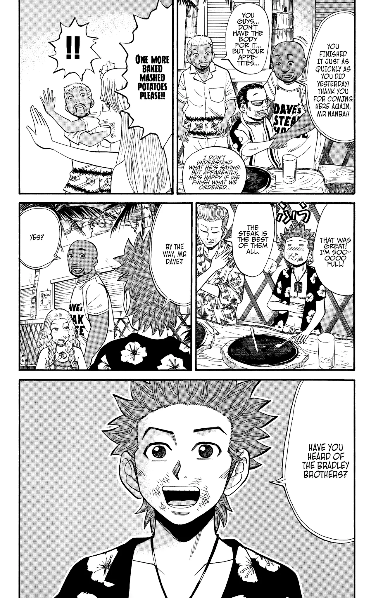 Nanba Mg5 - 31 page 14