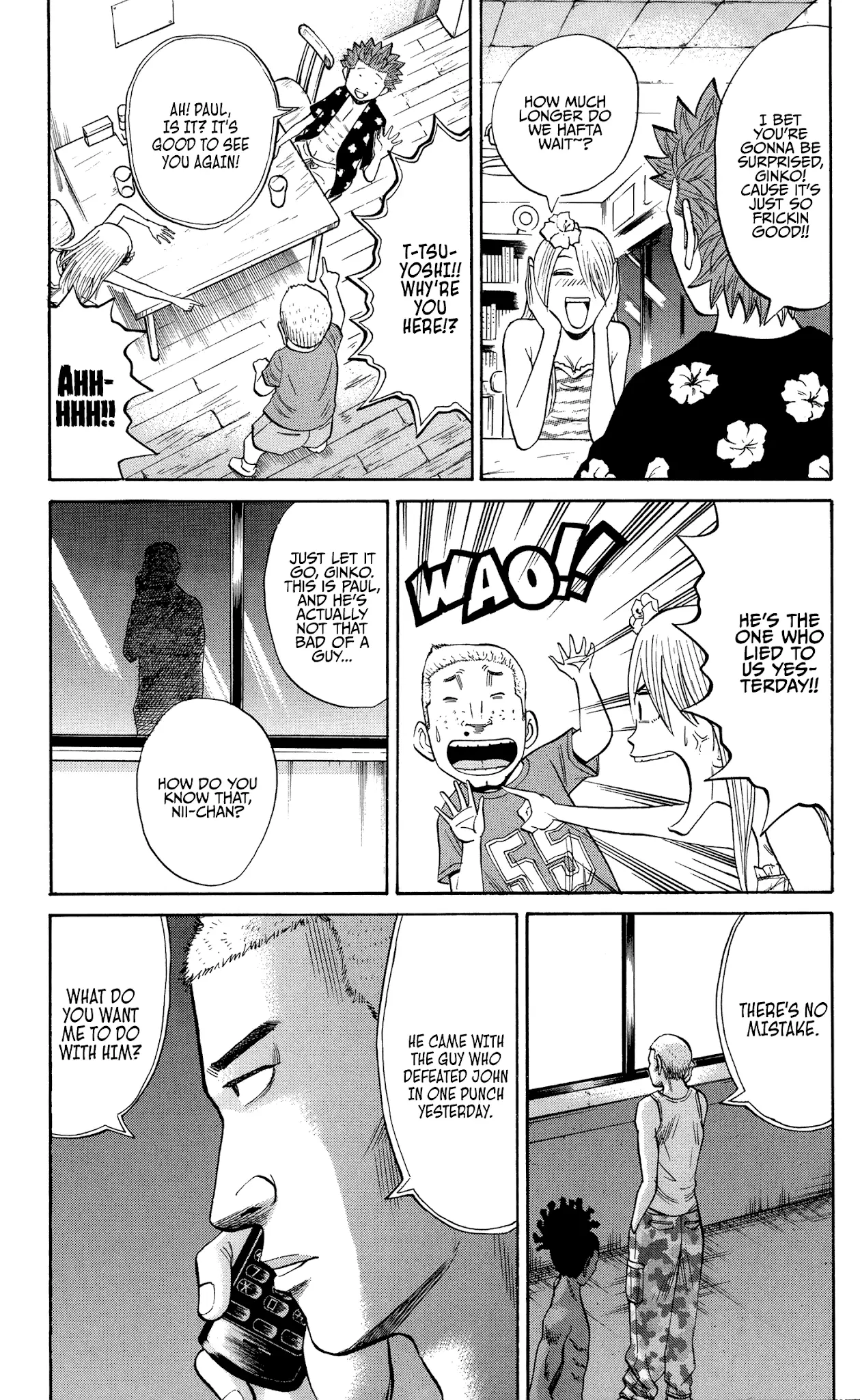 Nanba Mg5 - 31 page 18