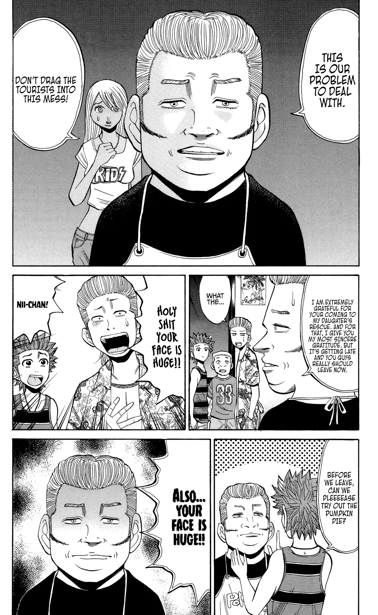 Nanba Mg5 - 31 page 7