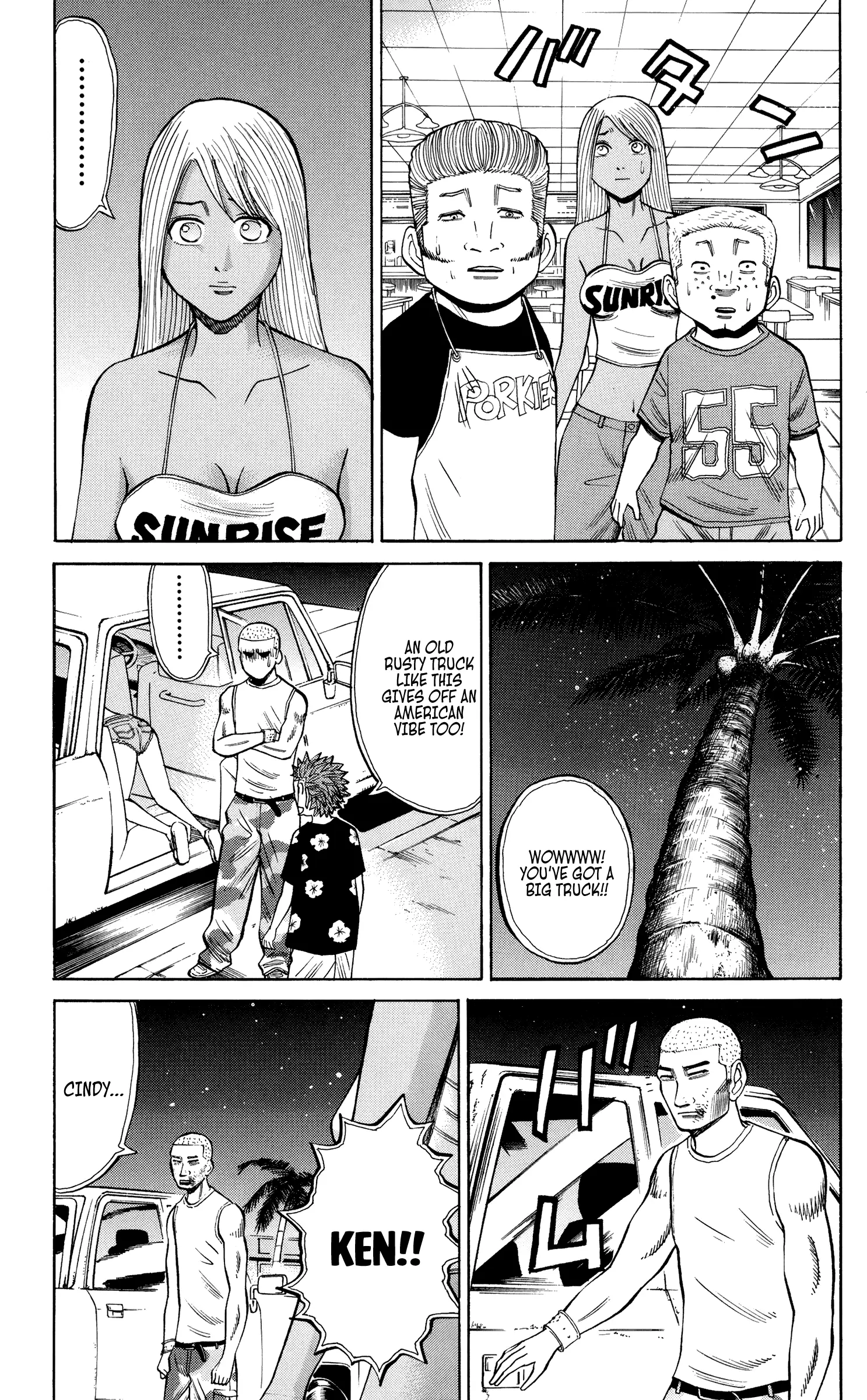 Nanba Mg5 - 33 page 3