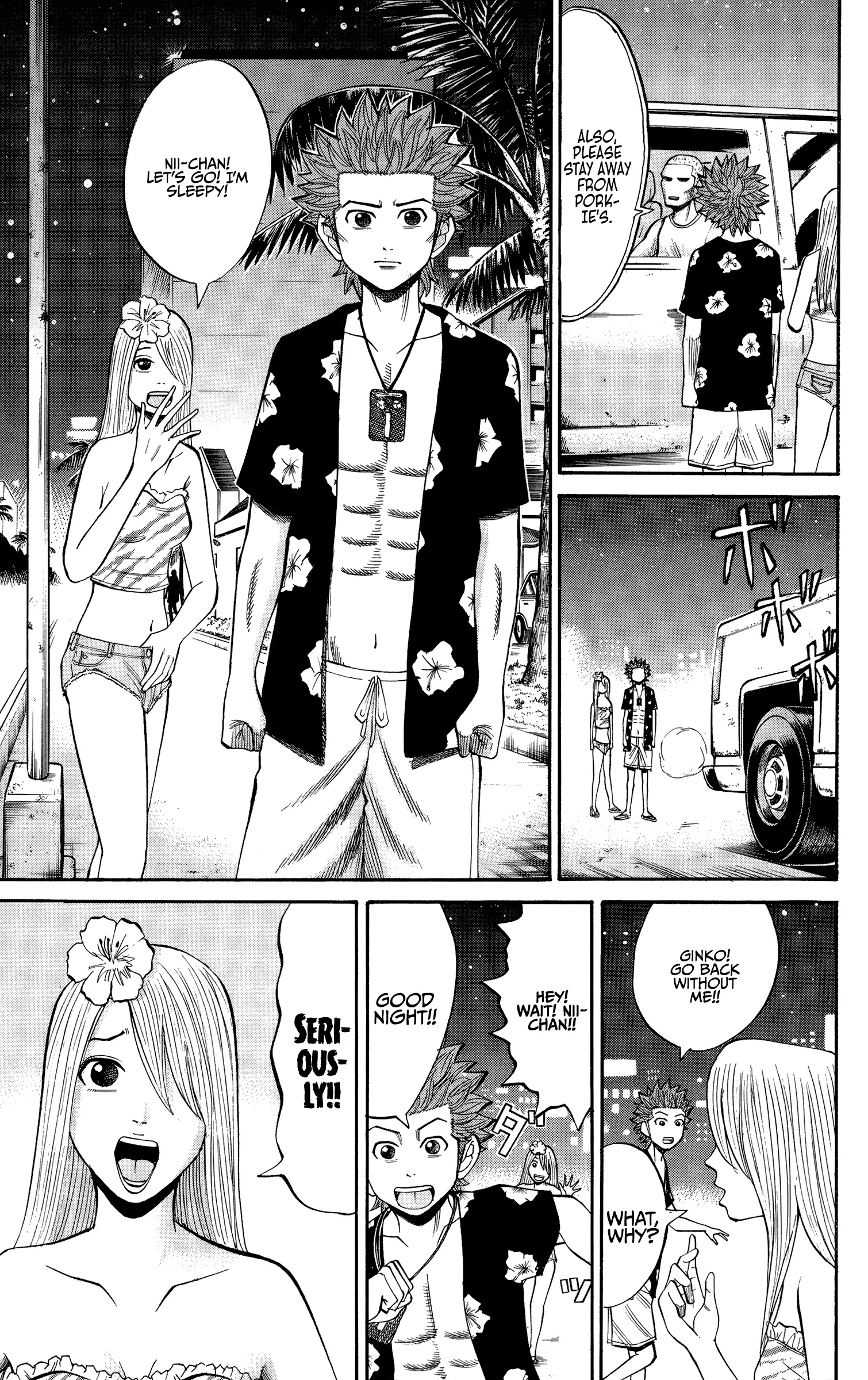 Nanba Mg5 - 33 page 9