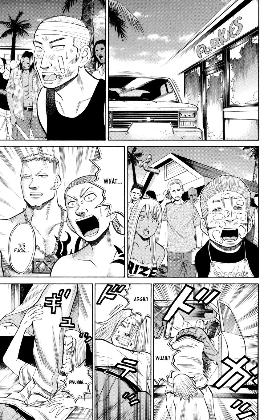 Nanba Mg5 - 37 page 21