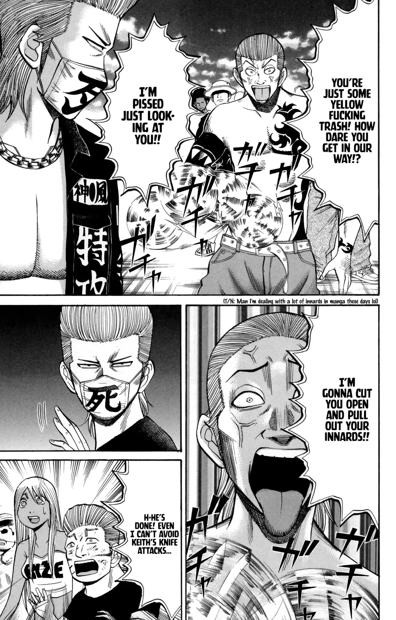 Nanba Mg5 - 40 page 13