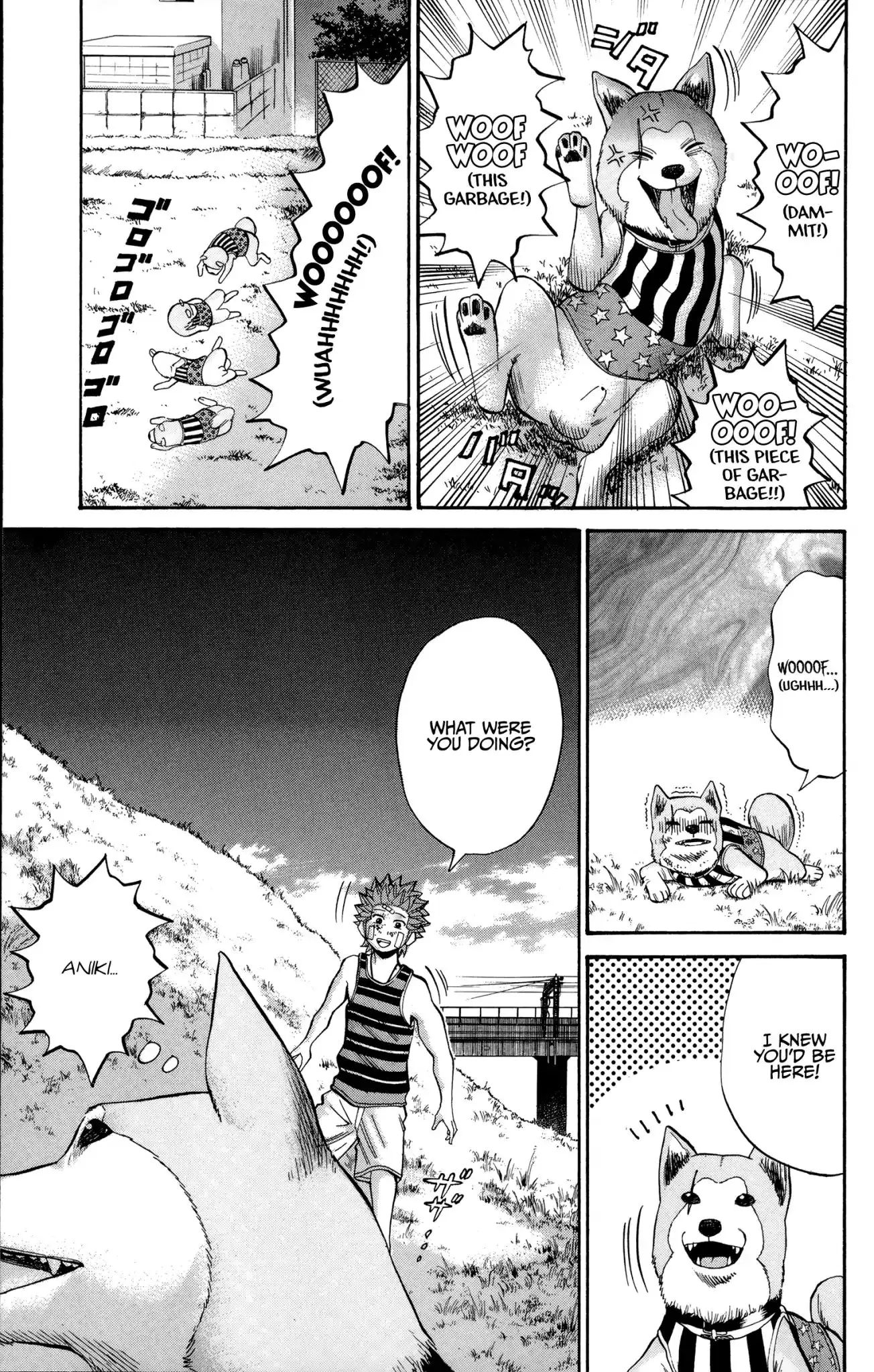 Nanba Mg5 - 42 page 13