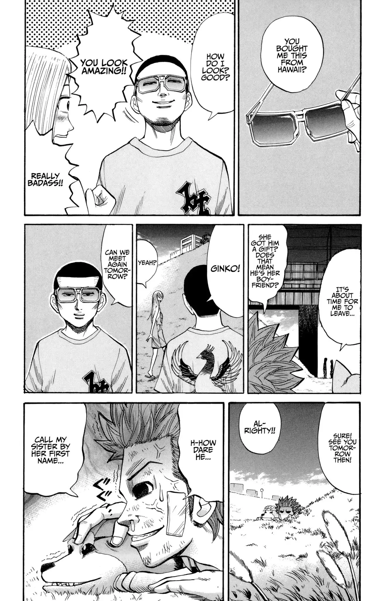 Nanba Mg5 - 42 page 17