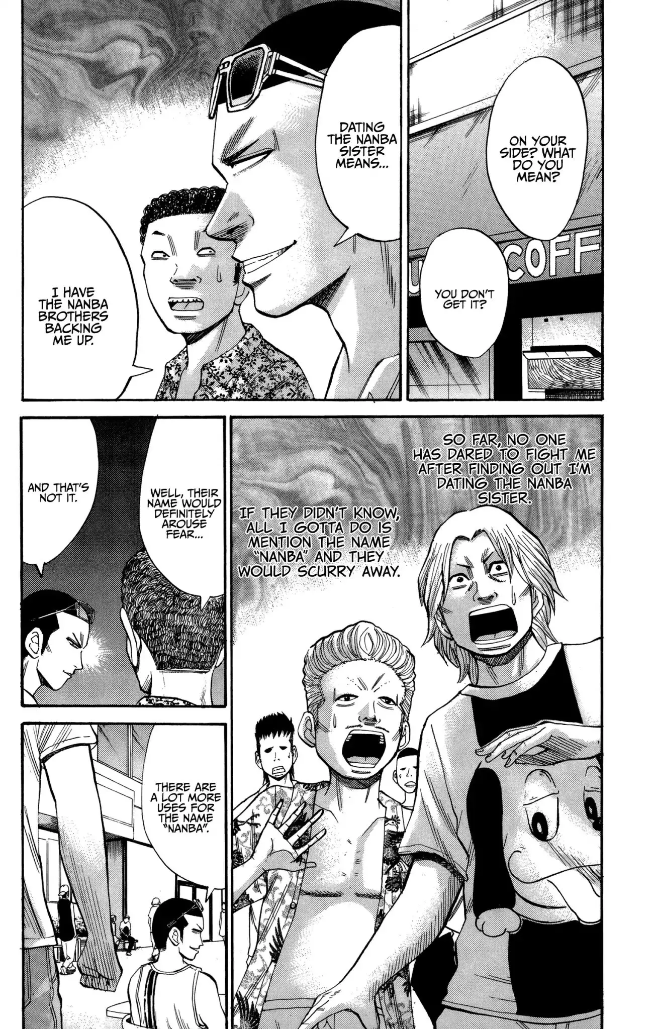 Nanba Mg5 - 43 page 14