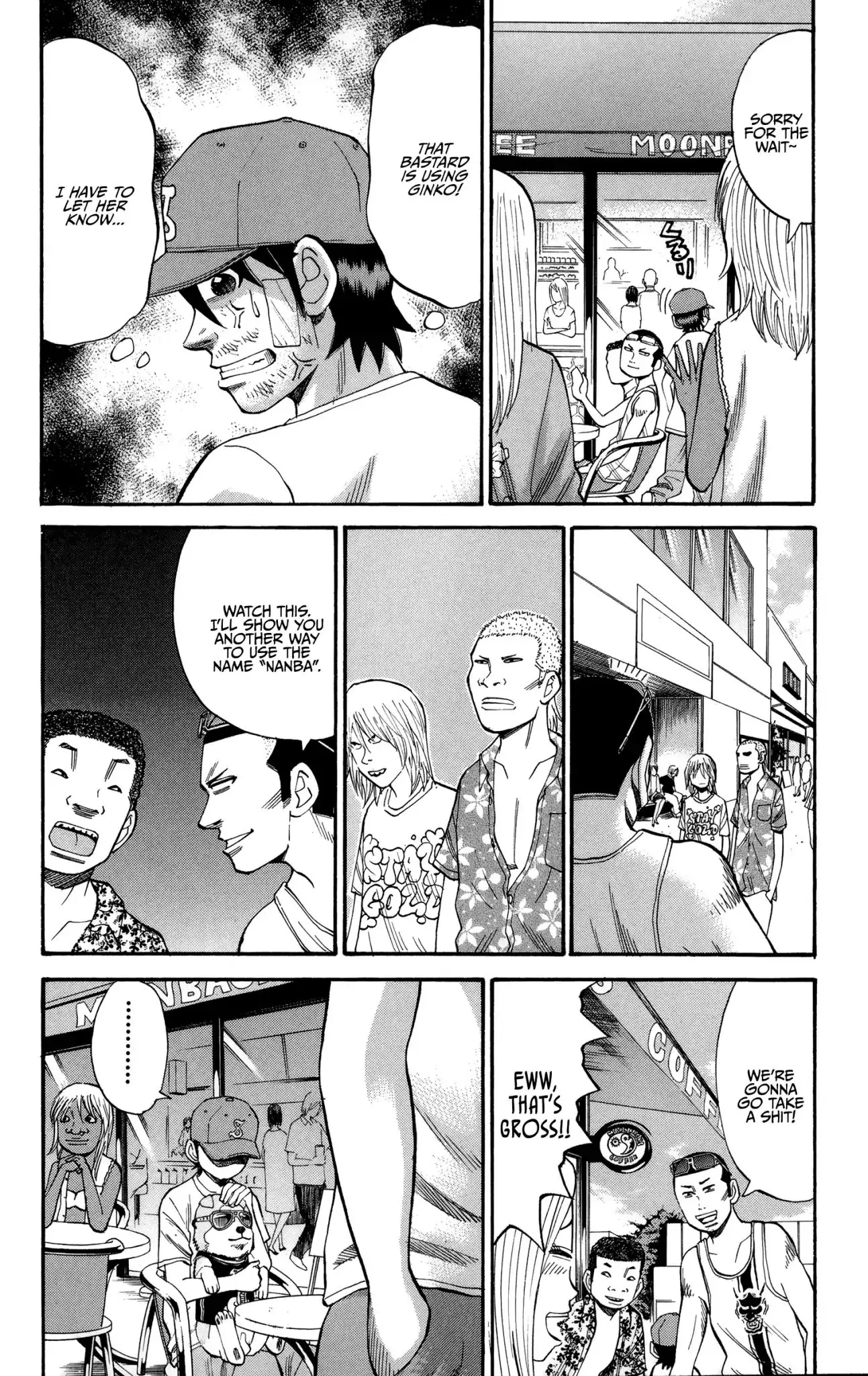 Nanba Mg5 - 43 page 16