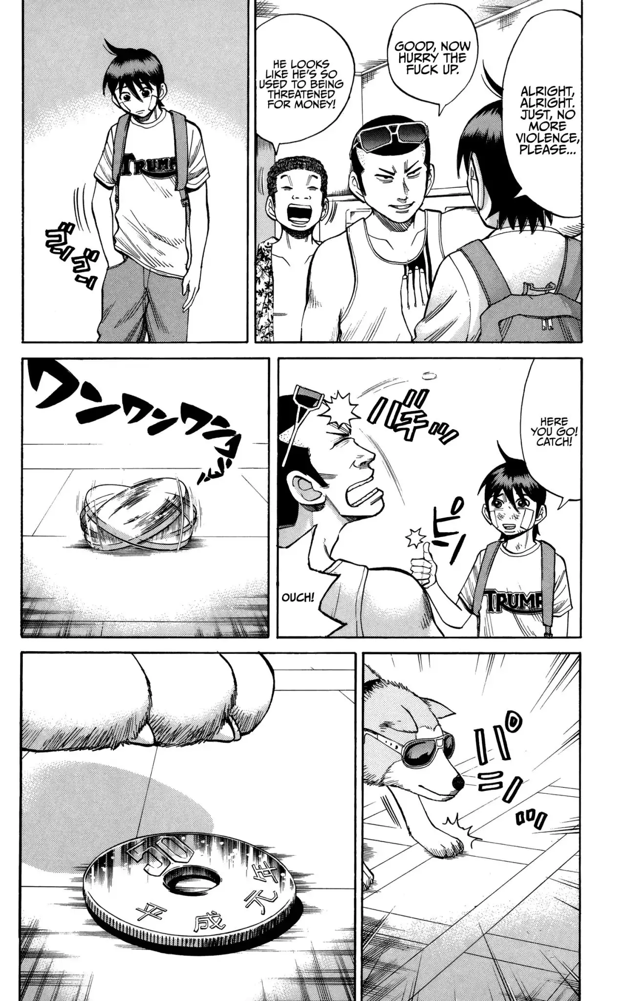 Nanba Mg5 - 44 page 10