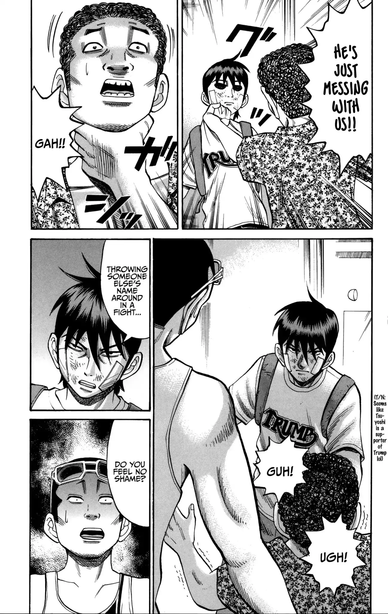 Nanba Mg5 - 44 page 15