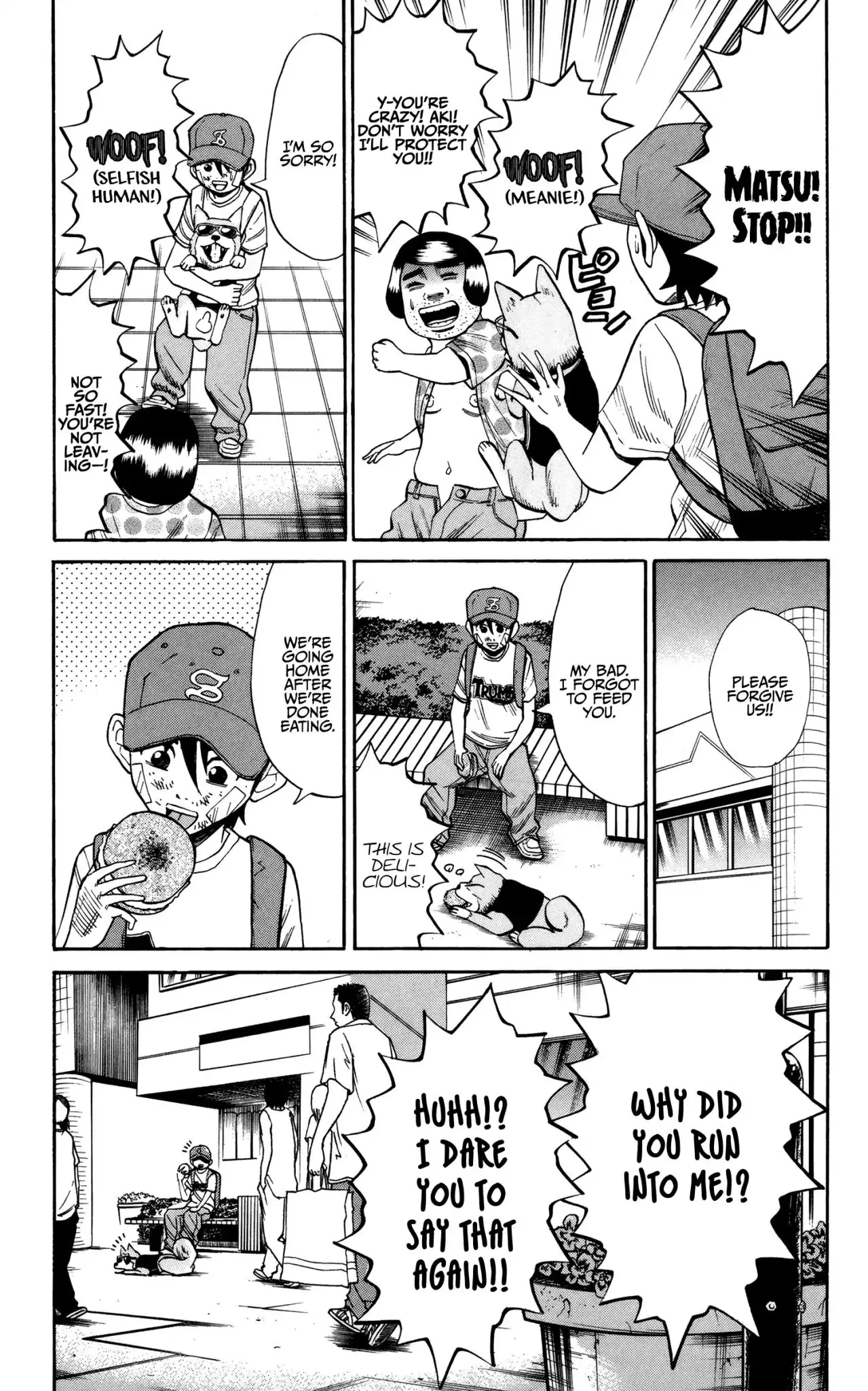 Nanba Mg5 - 44 page 23