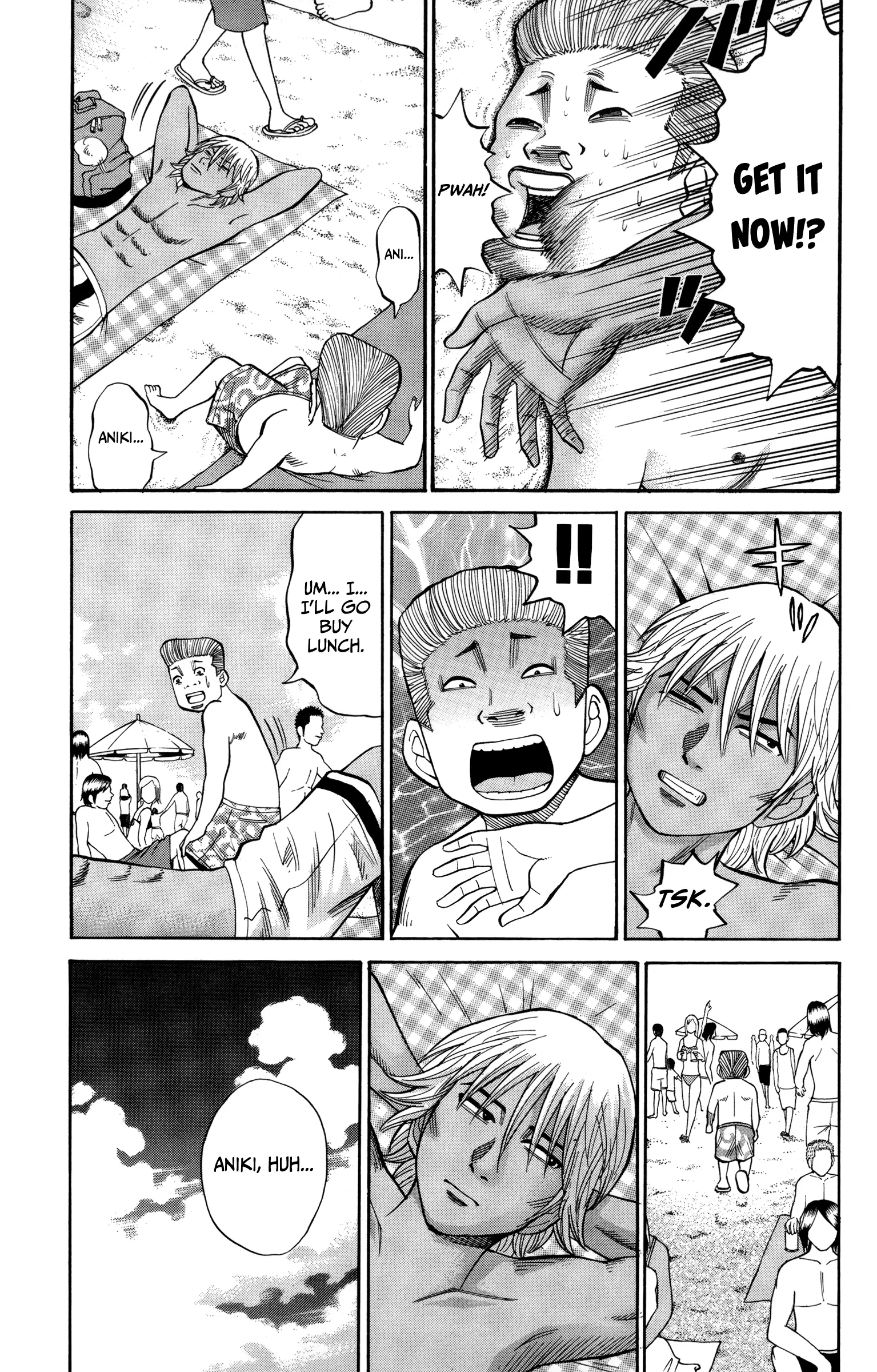 Nanba Mg5 - 47 page 9