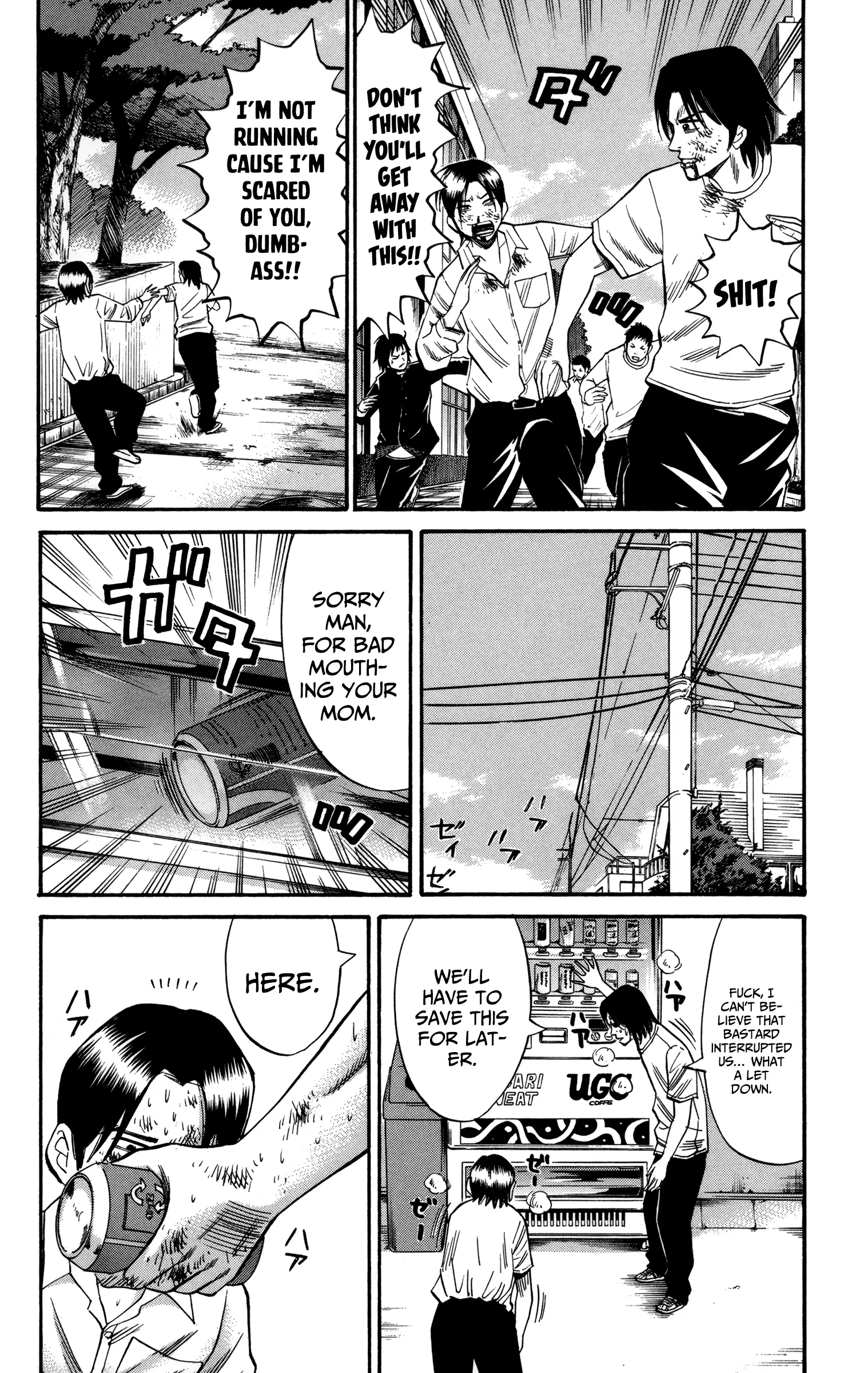 Nanba Mg5 - 51 page 10