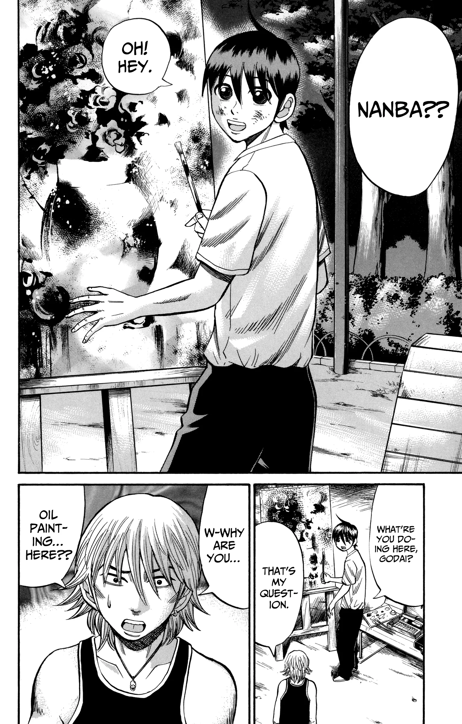 Nanba Mg5 - 51 page 14