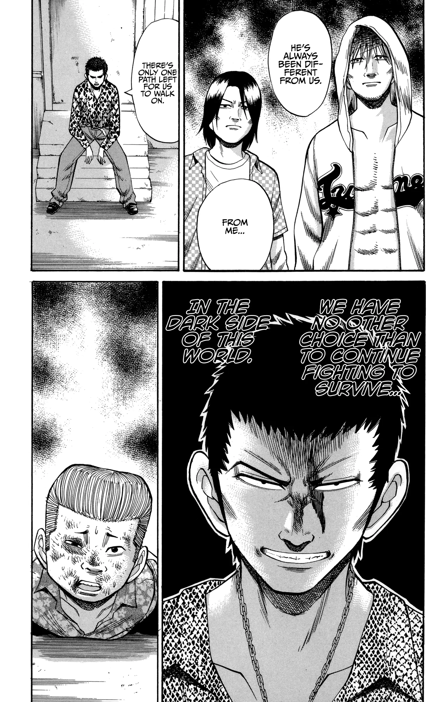 Nanba Mg5 - 52 page 13