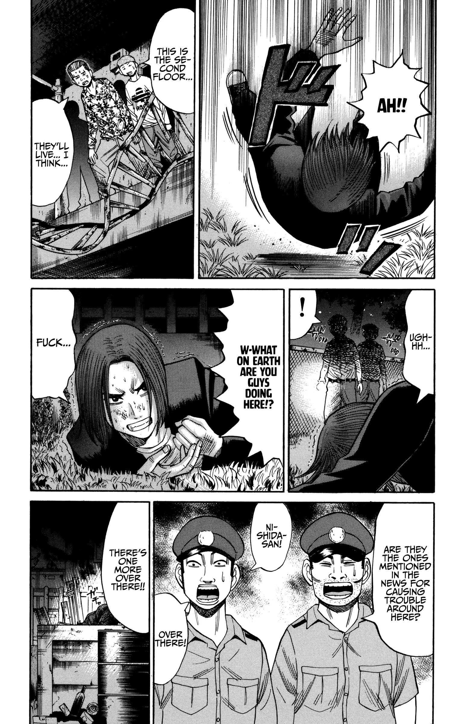 Nanba Mg5 - 53 page 22