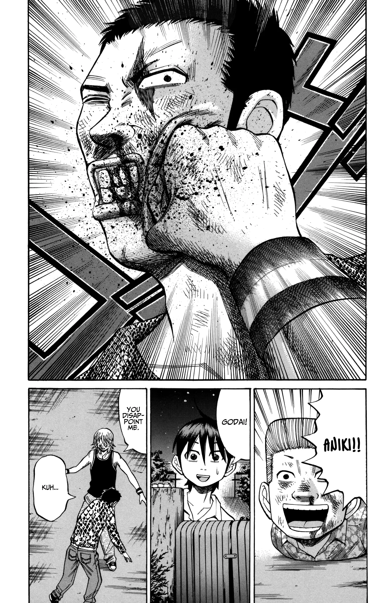 Nanba Mg5 - 55 page 13