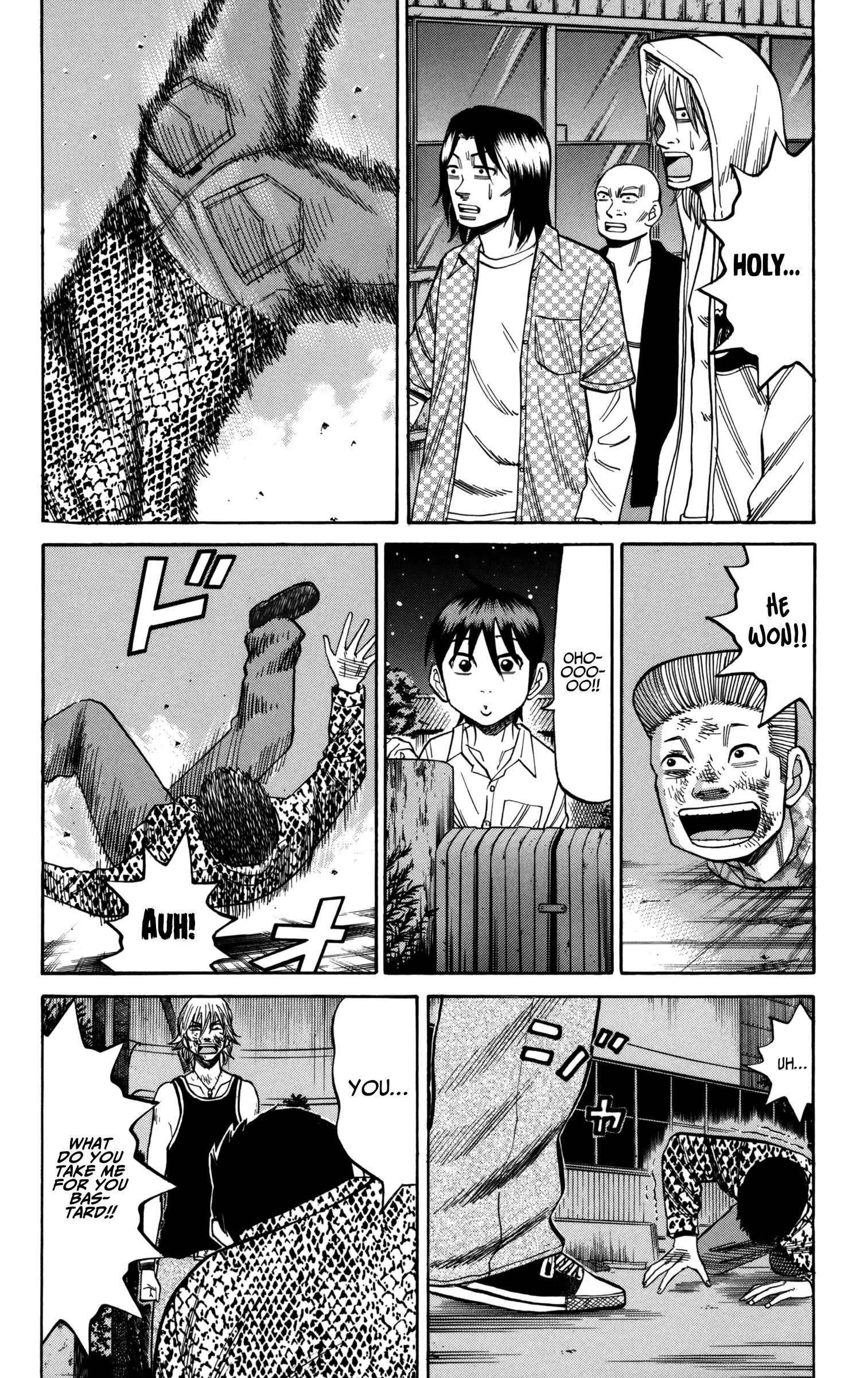 Nanba Mg5 - 55 page 16