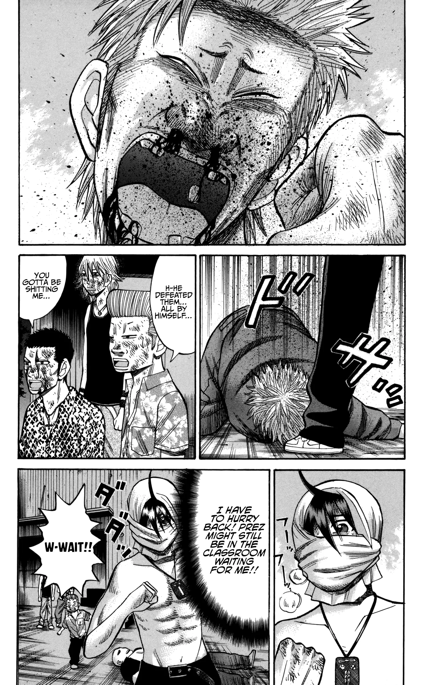 Nanba Mg5 - 57 page 18