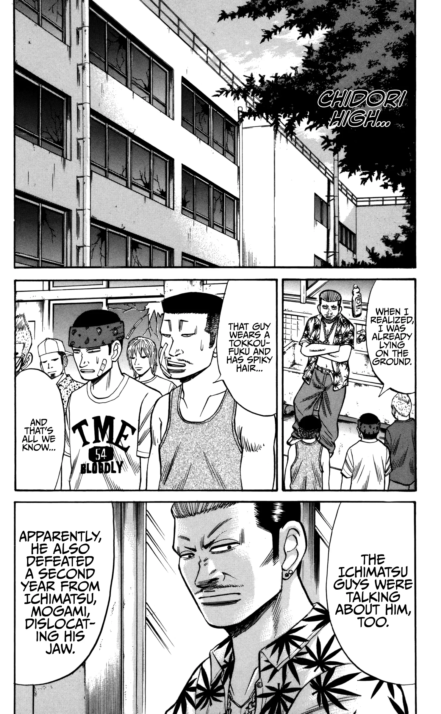 Nanba Mg5 - 61 page 12