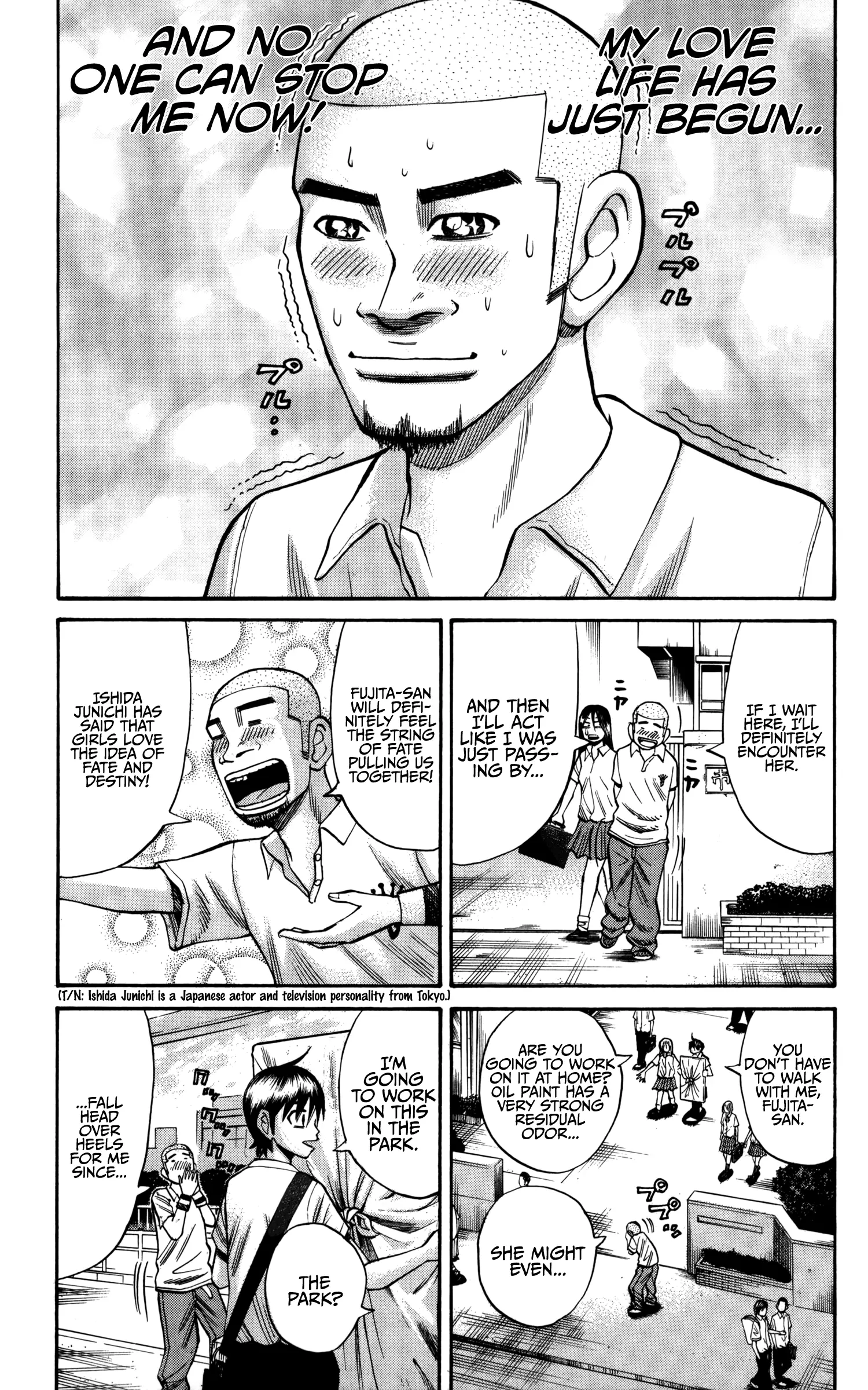 Nanba Mg5 - 61 page 19