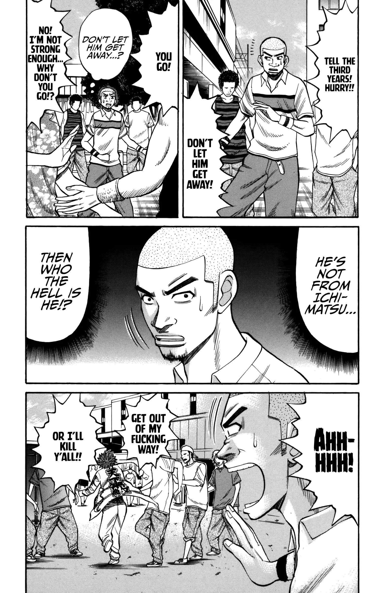 Nanba Mg5 - 61 page 9