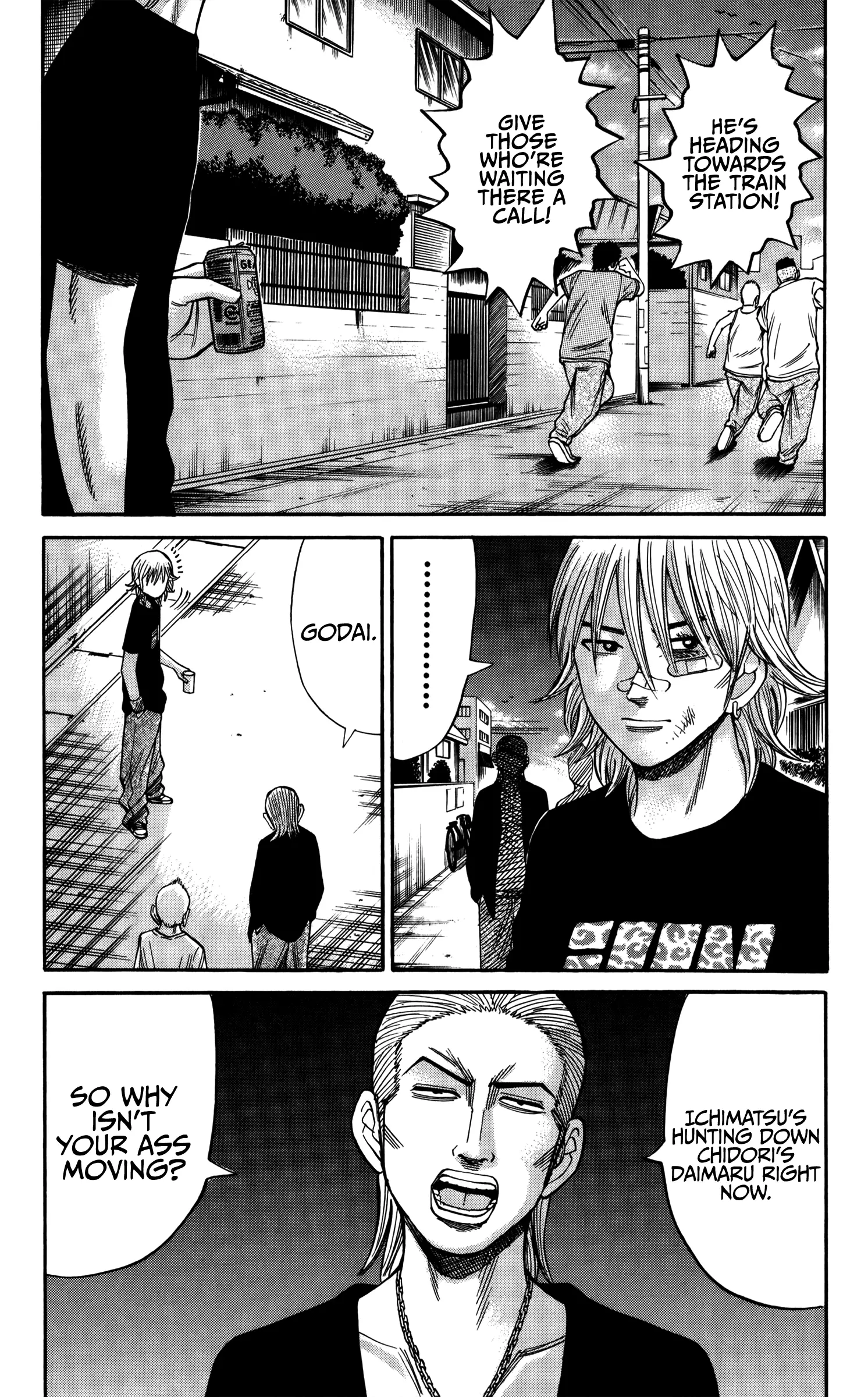 Nanba Mg5 - 62 page 23