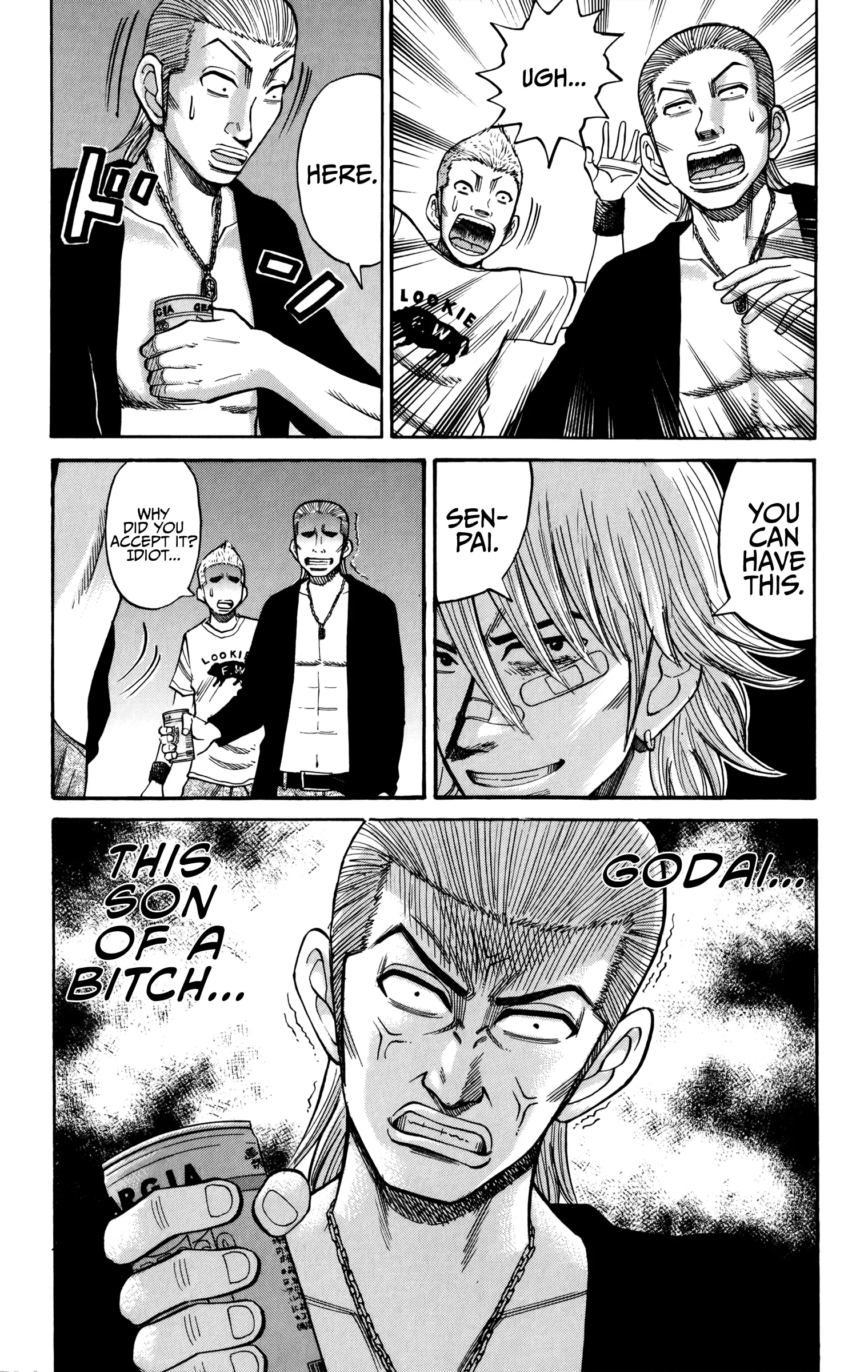 Nanba Mg5 - 62 page 25