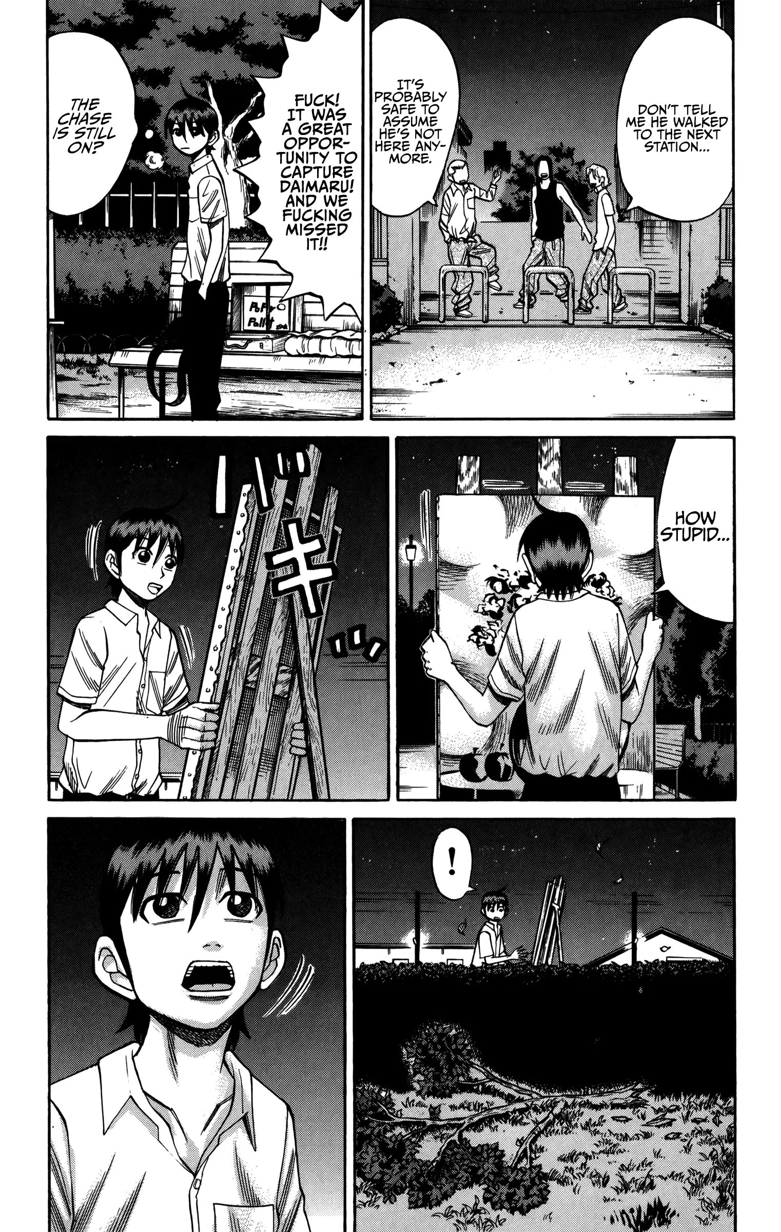 Nanba Mg5 - 62 page 28