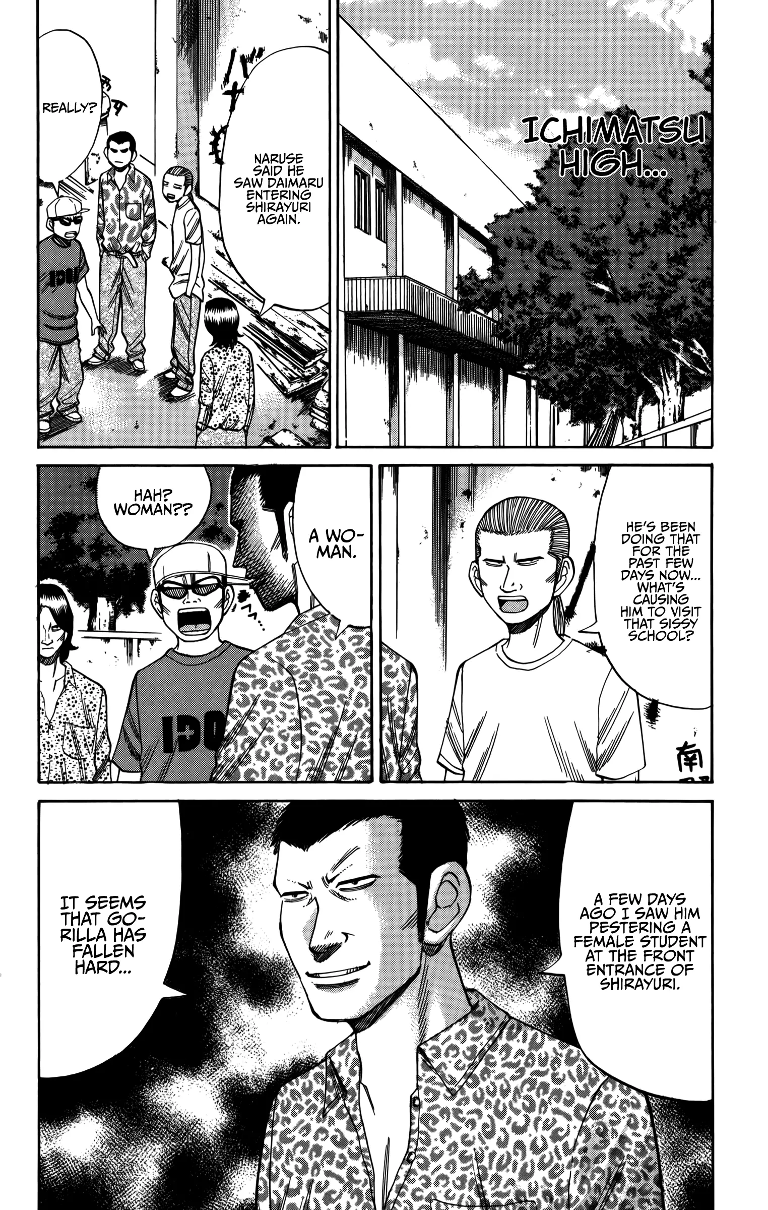 Nanba Mg5 - 63 page 20